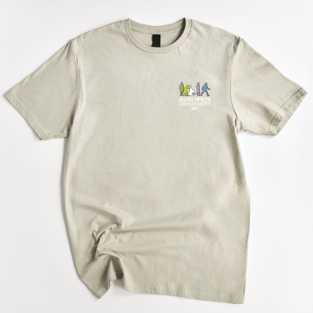 South Health Campus Allied Health - Round 2 - Essential Shirt