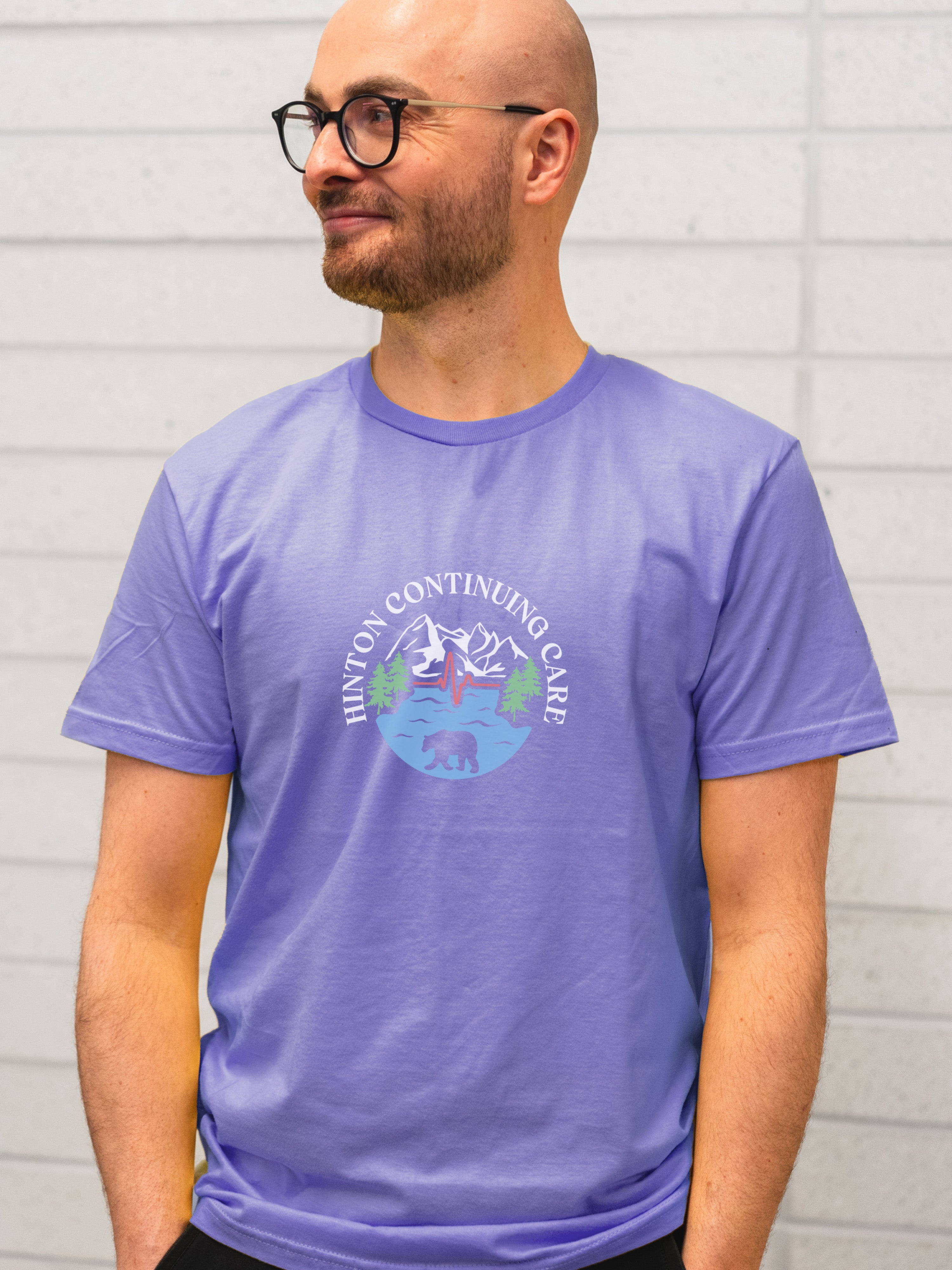 Hinton Continuing Care - Round 2 - Essential T-Shirt