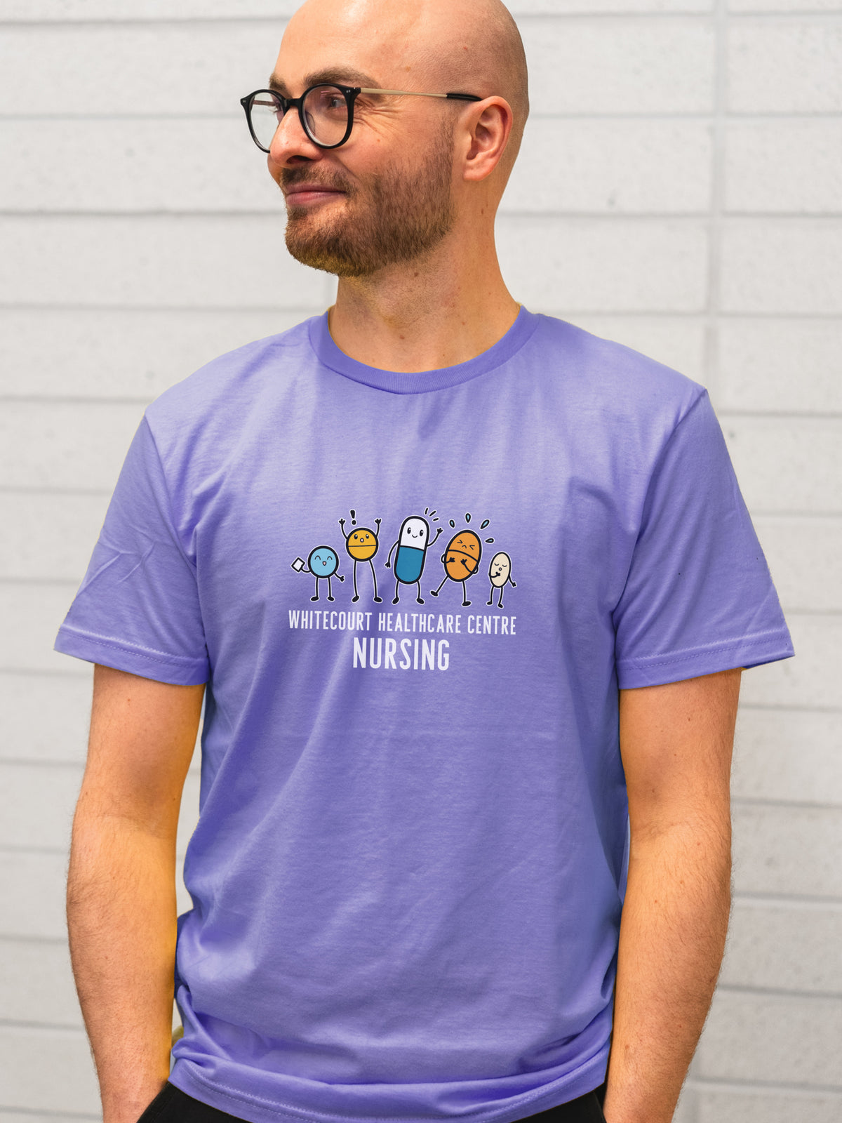 Whitecourt Hospital - Acute Care - Round 2 - Essential T-Shirt
