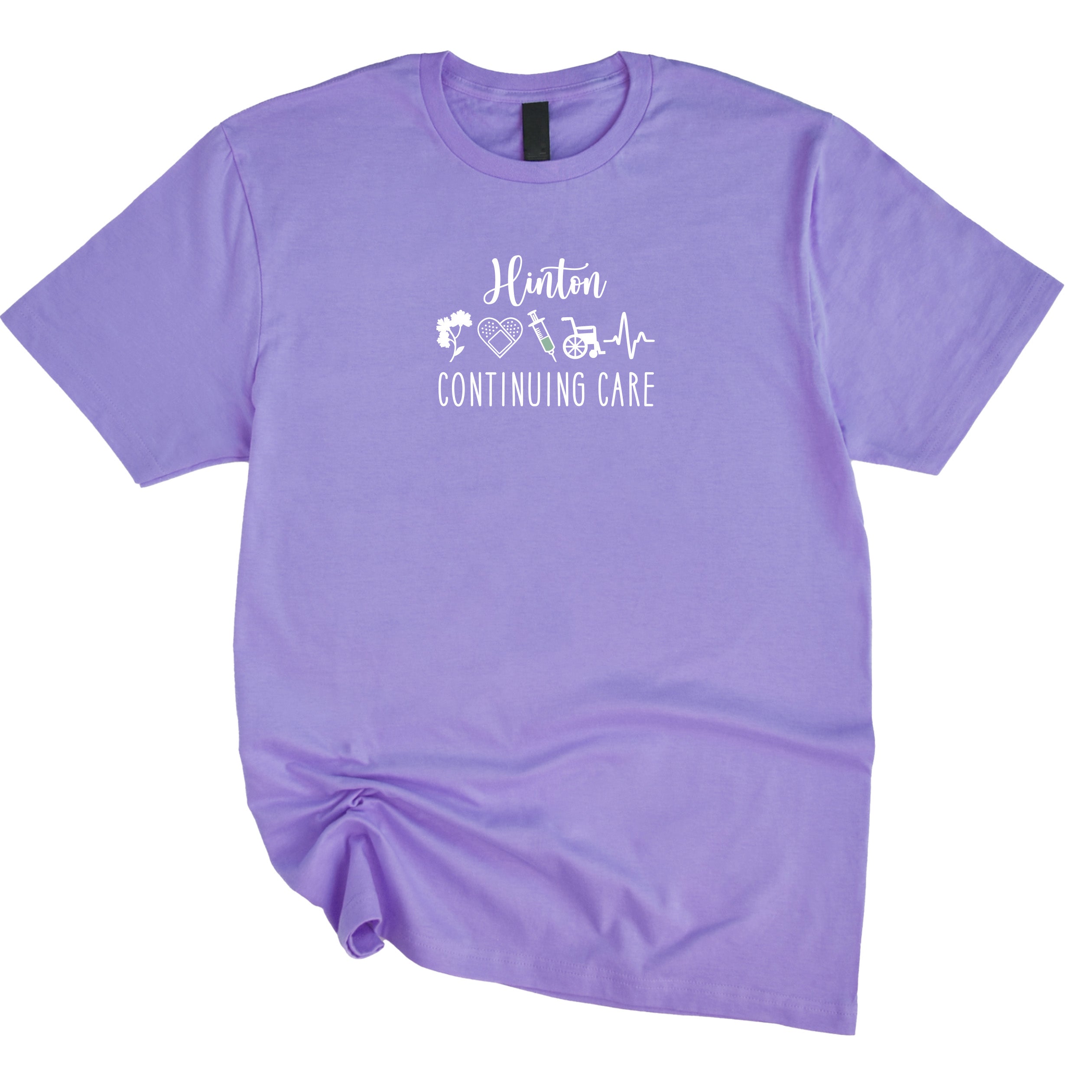 Hinton Continuing Care - Round 2 - Essential T-Shirt