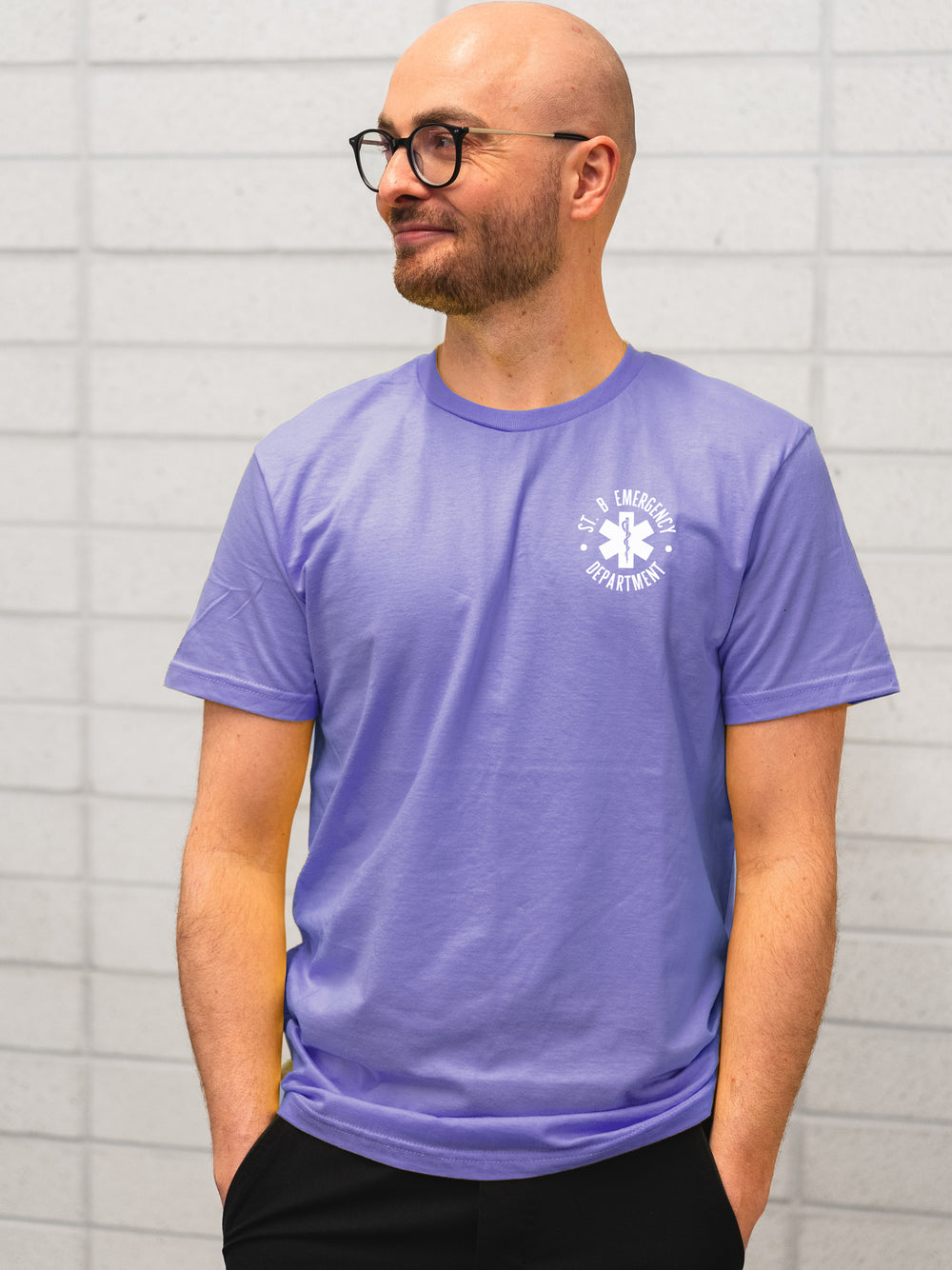 St. Boniface ER - Round 3 - Essential T-Shirt