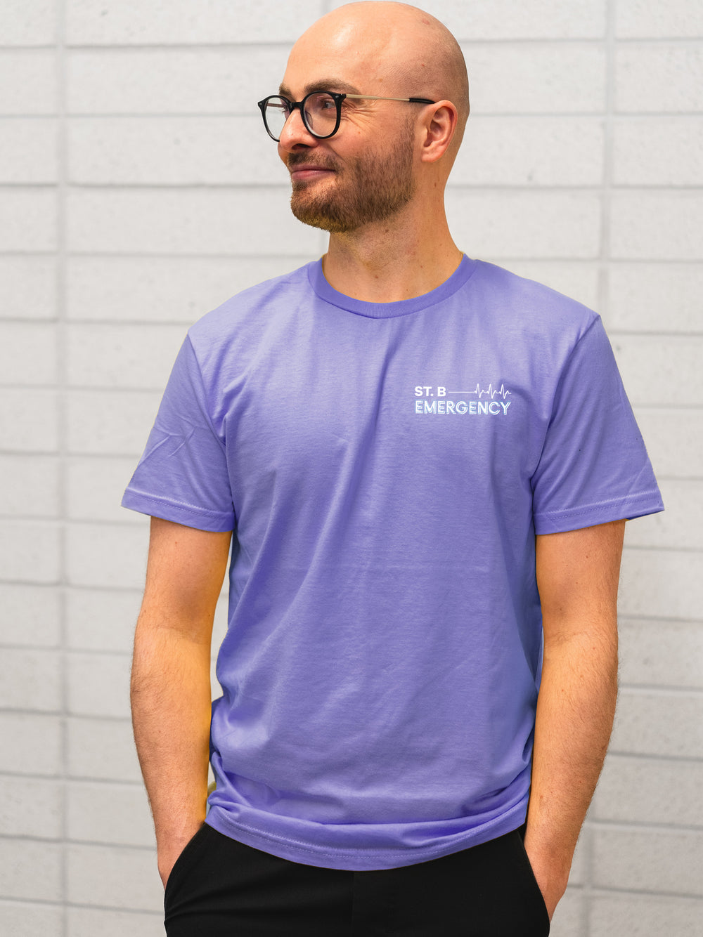 St. Boniface ER - Round 3 - Essential T-Shirt