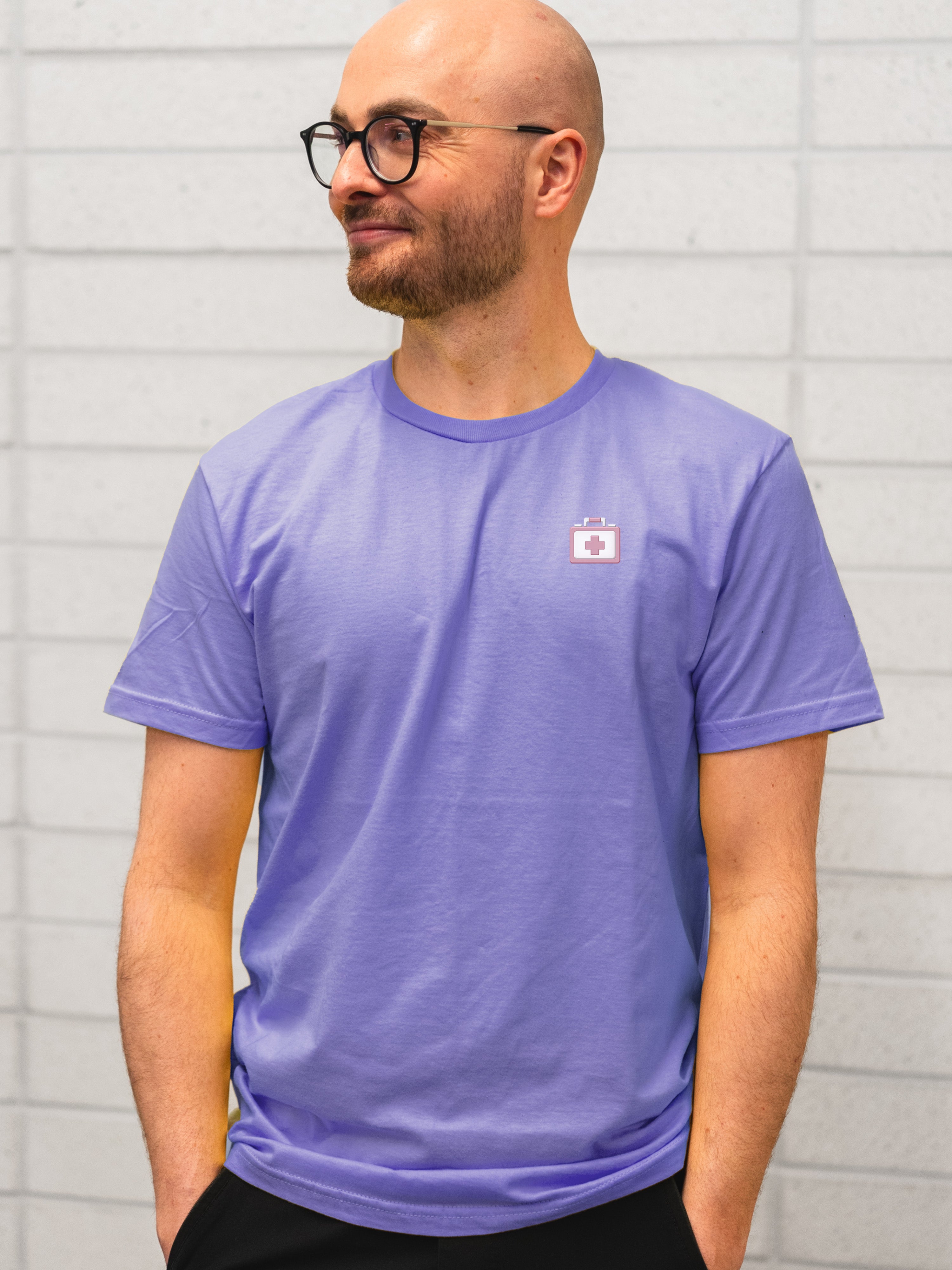 Emblem - Essential T-Shirt