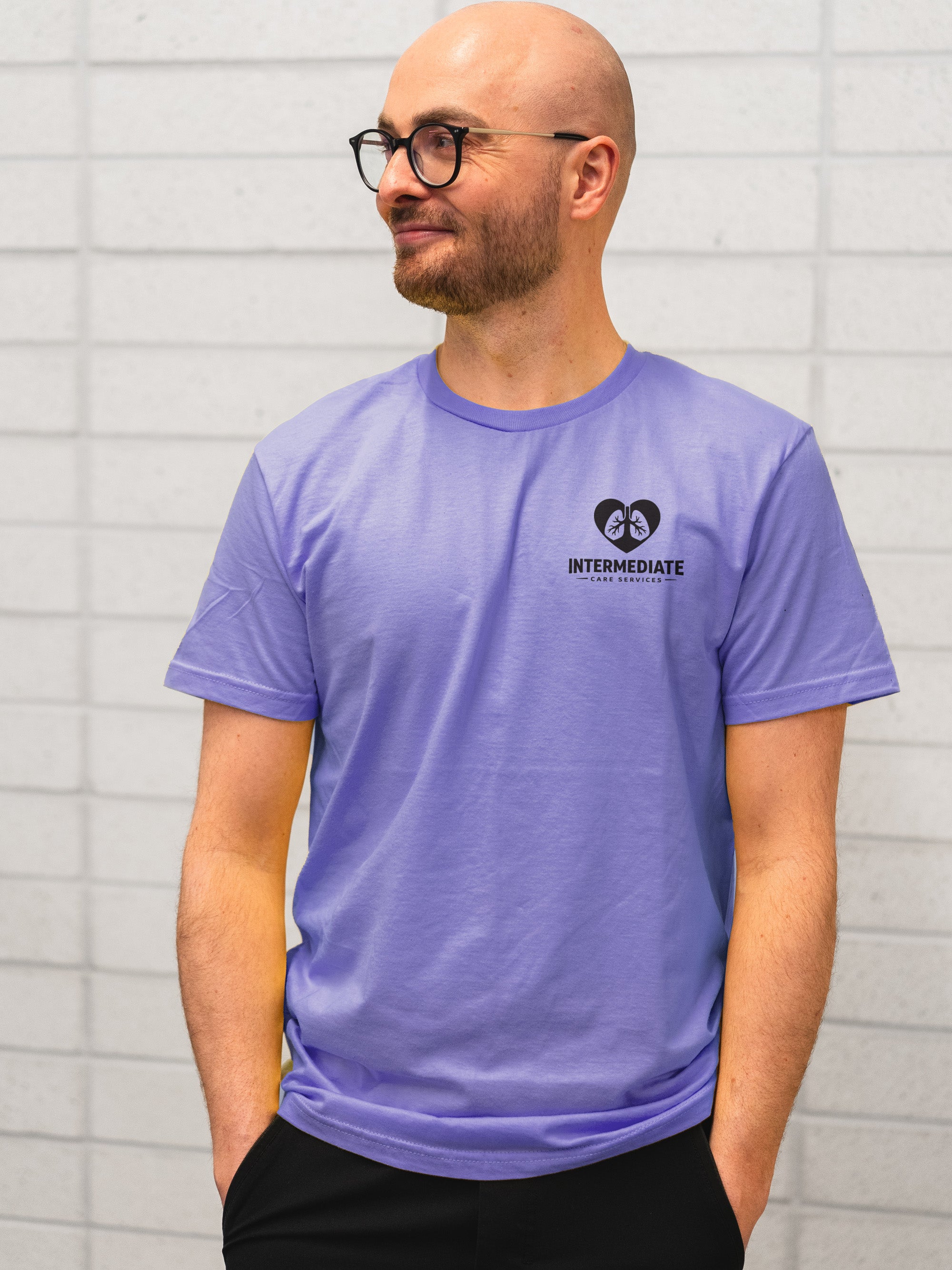 Saskatoon Intermediate Care Services Team - Round 2 - Essential T-Shirt