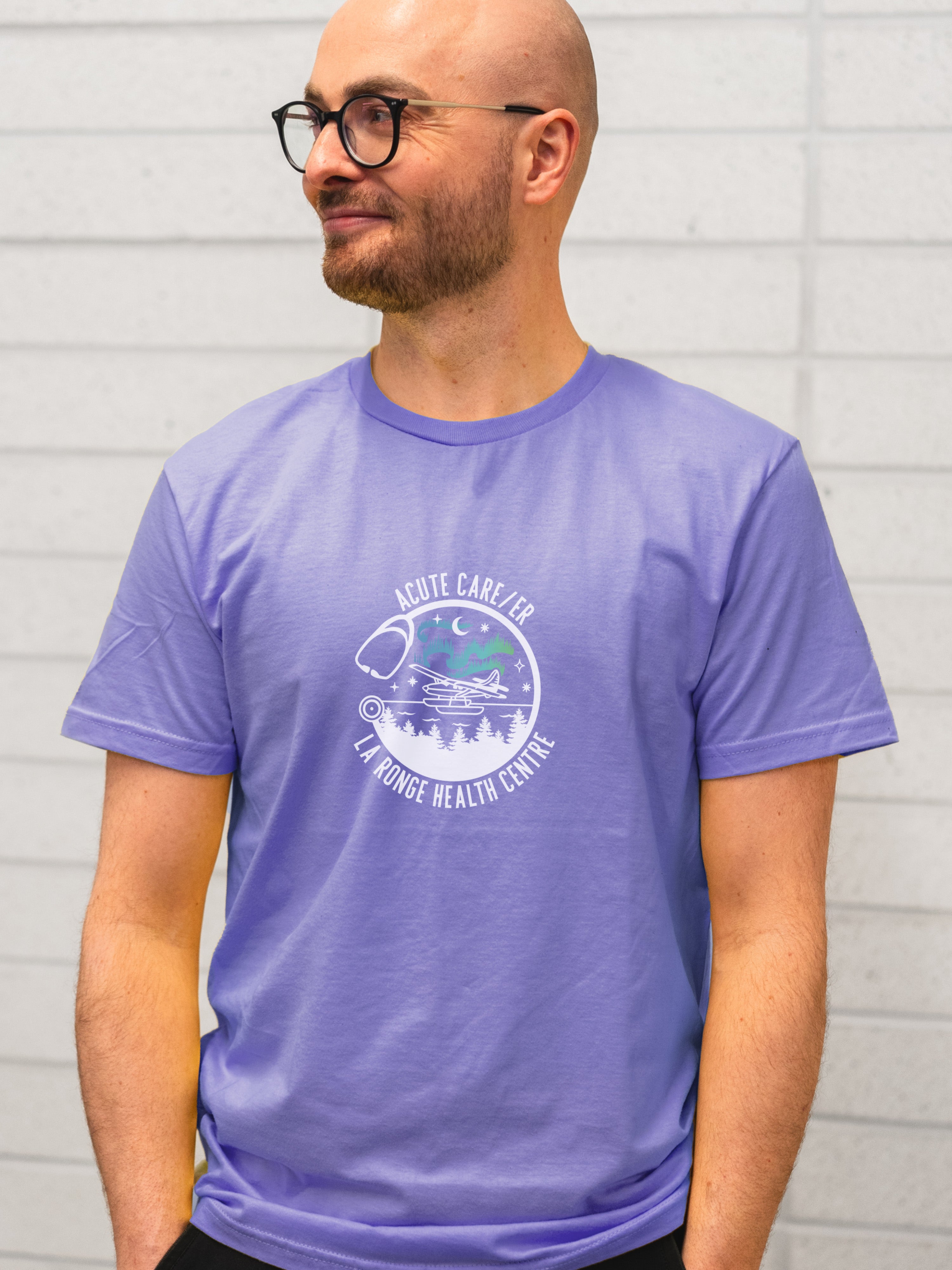 La Ronge Acute Care - Round 4 - Essential T-Shirt
