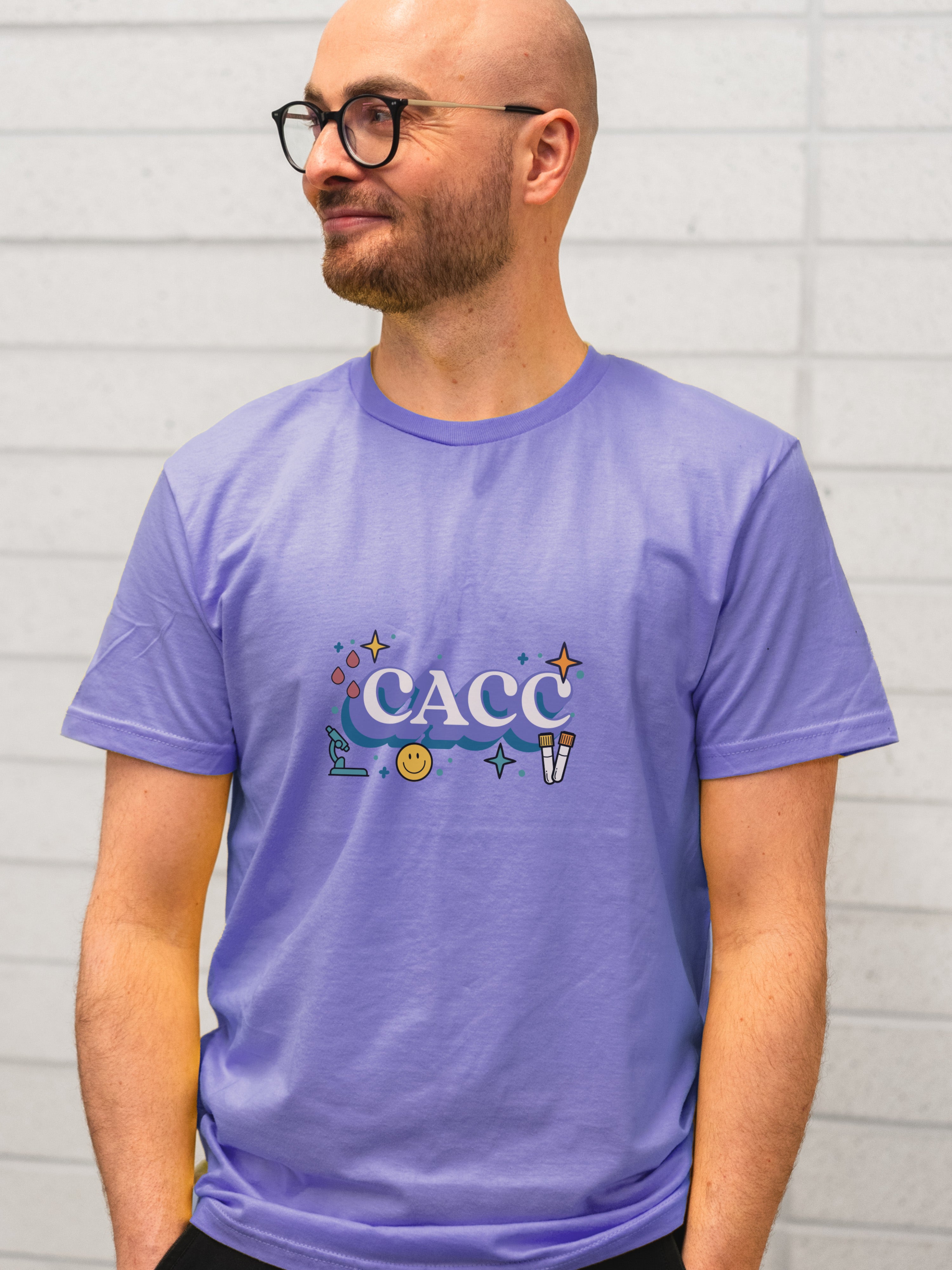 Central Alberta Cancer Centre - Round 3 - Essential T-Shirt