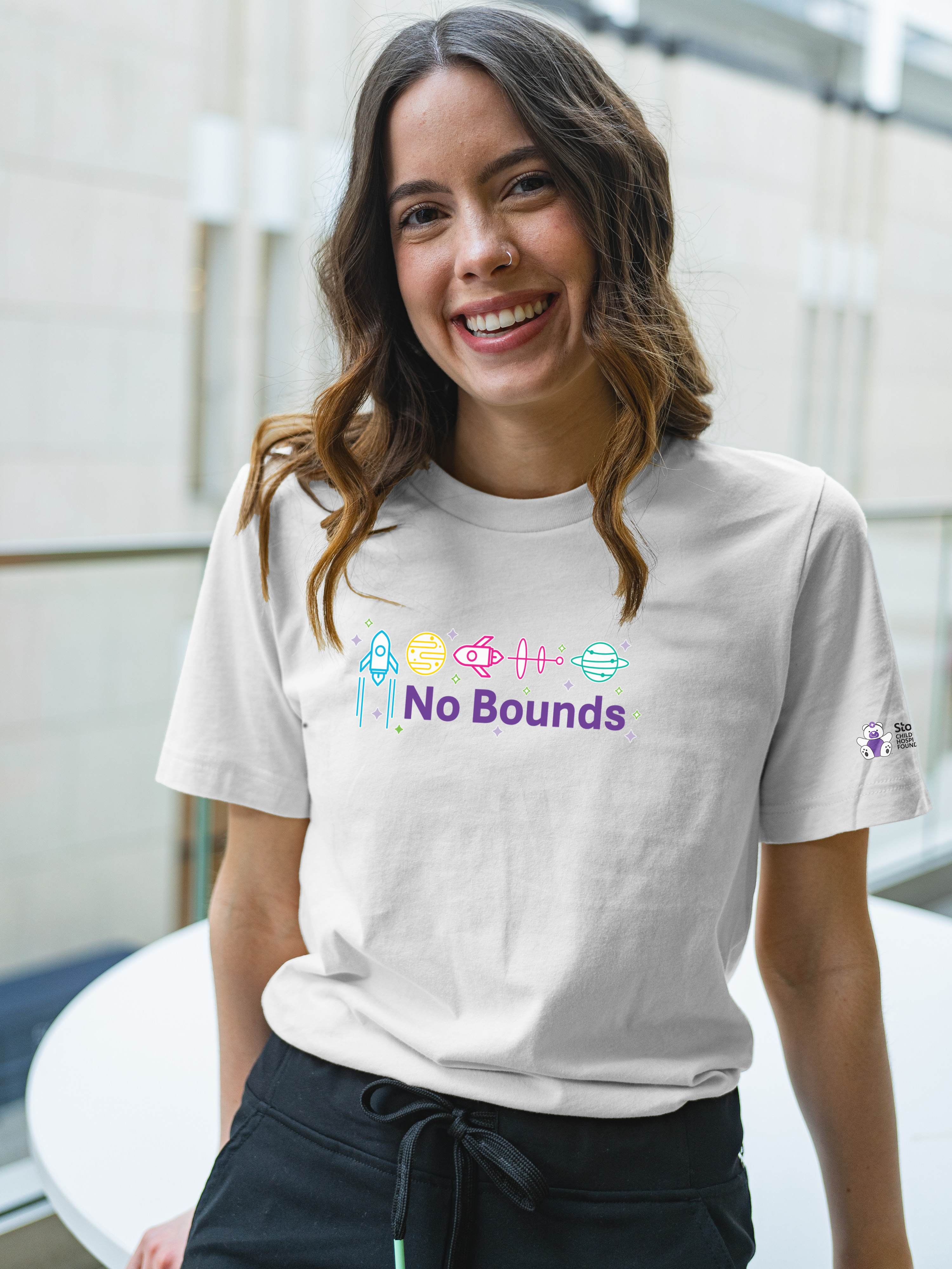 StolleryKids No Bounds  - Essential T-Shirt