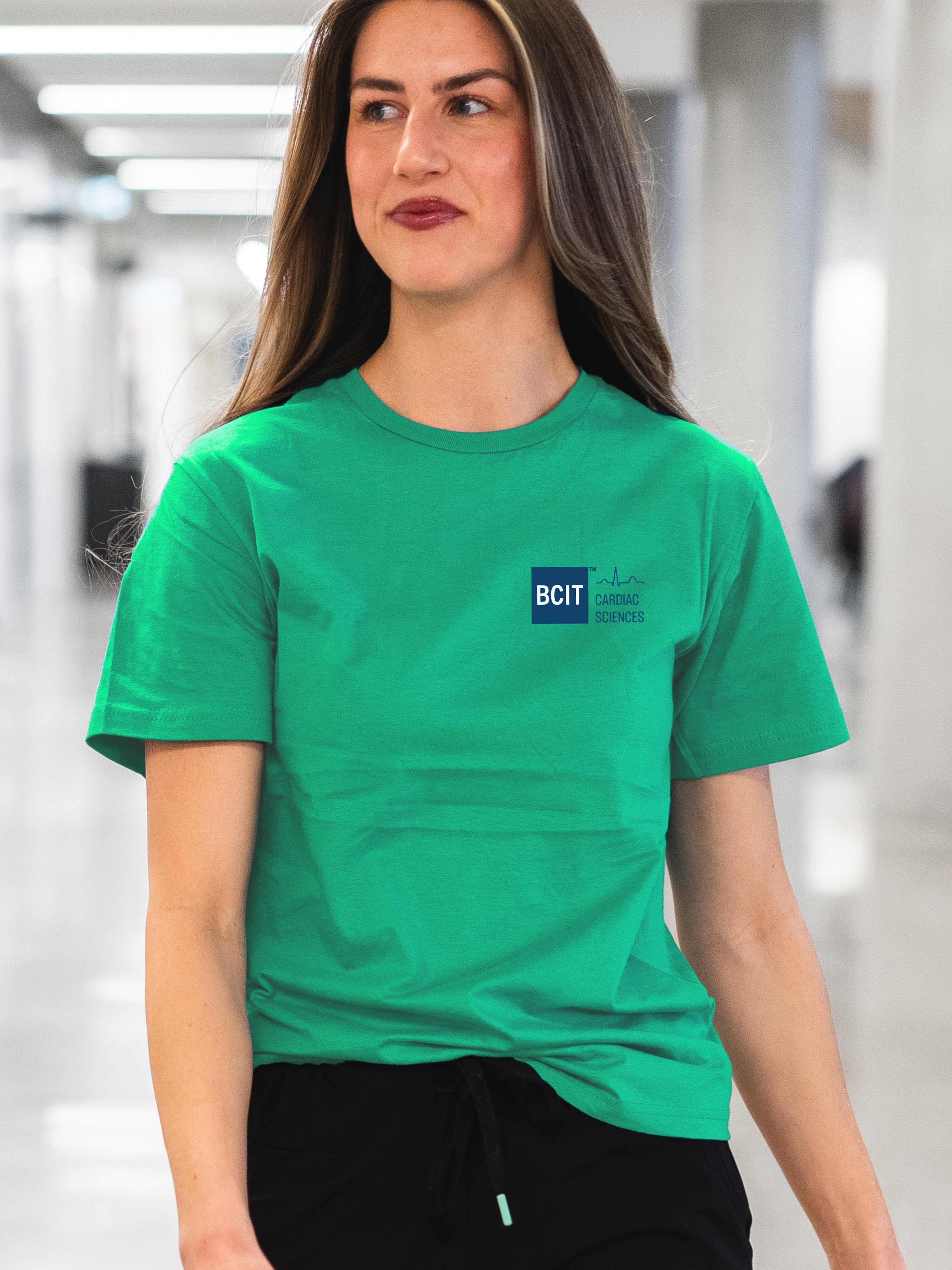 BCIT Cardiology Technology Diploma - Round 2 - Essential T-Shirt