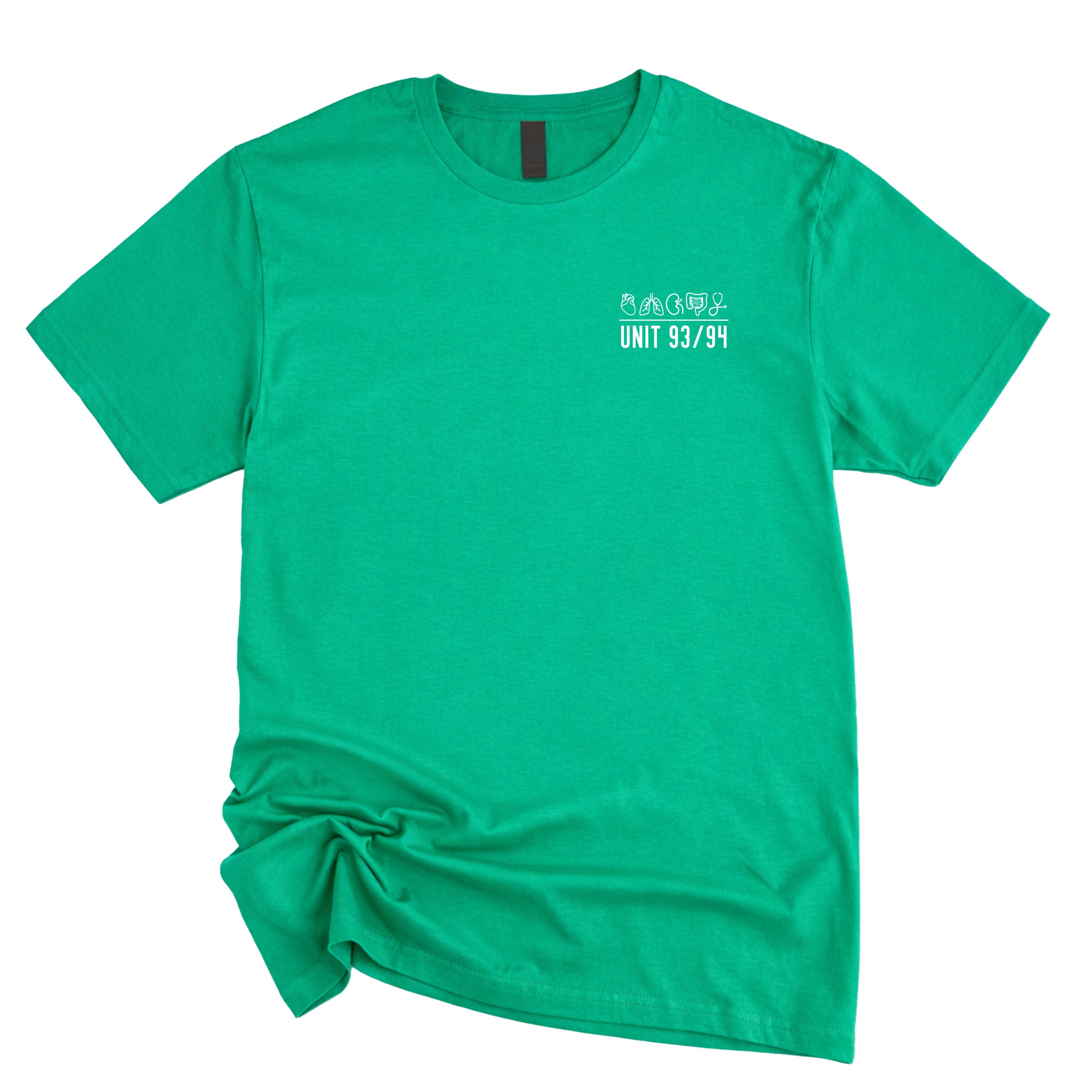 Rockyview General Hospital - Unit 93/94 - Internal Medicine & Pulmonology - Essential T-Shirt