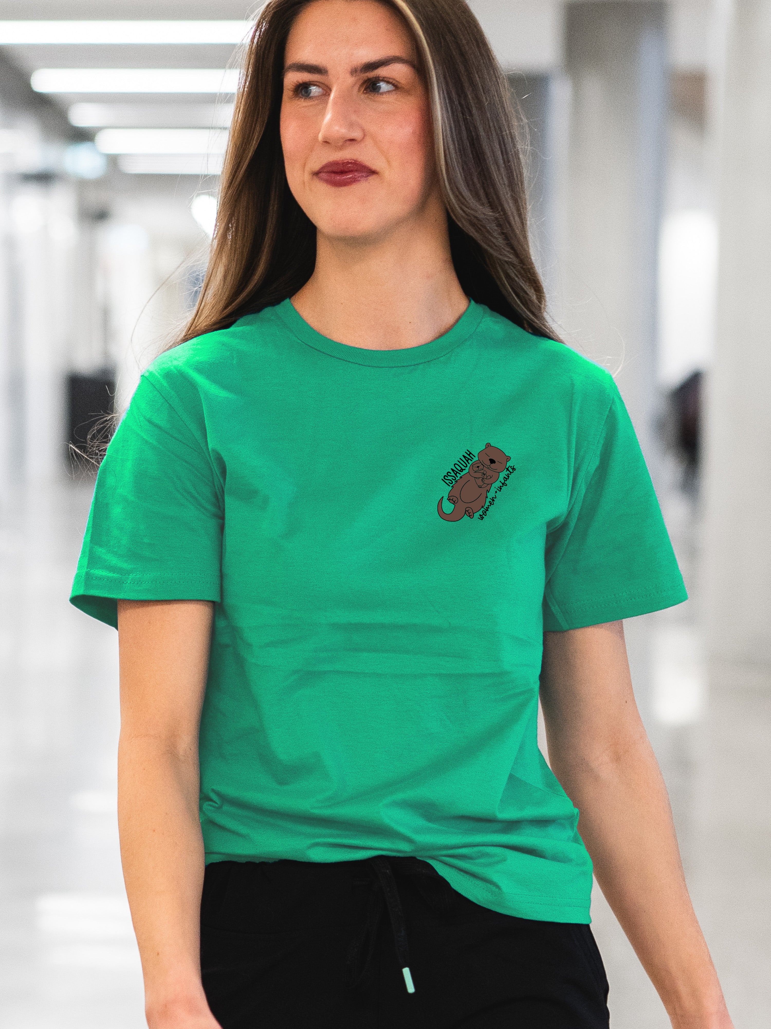 Issaquah Women & Infants - Round 7 - Essential T-Shirt