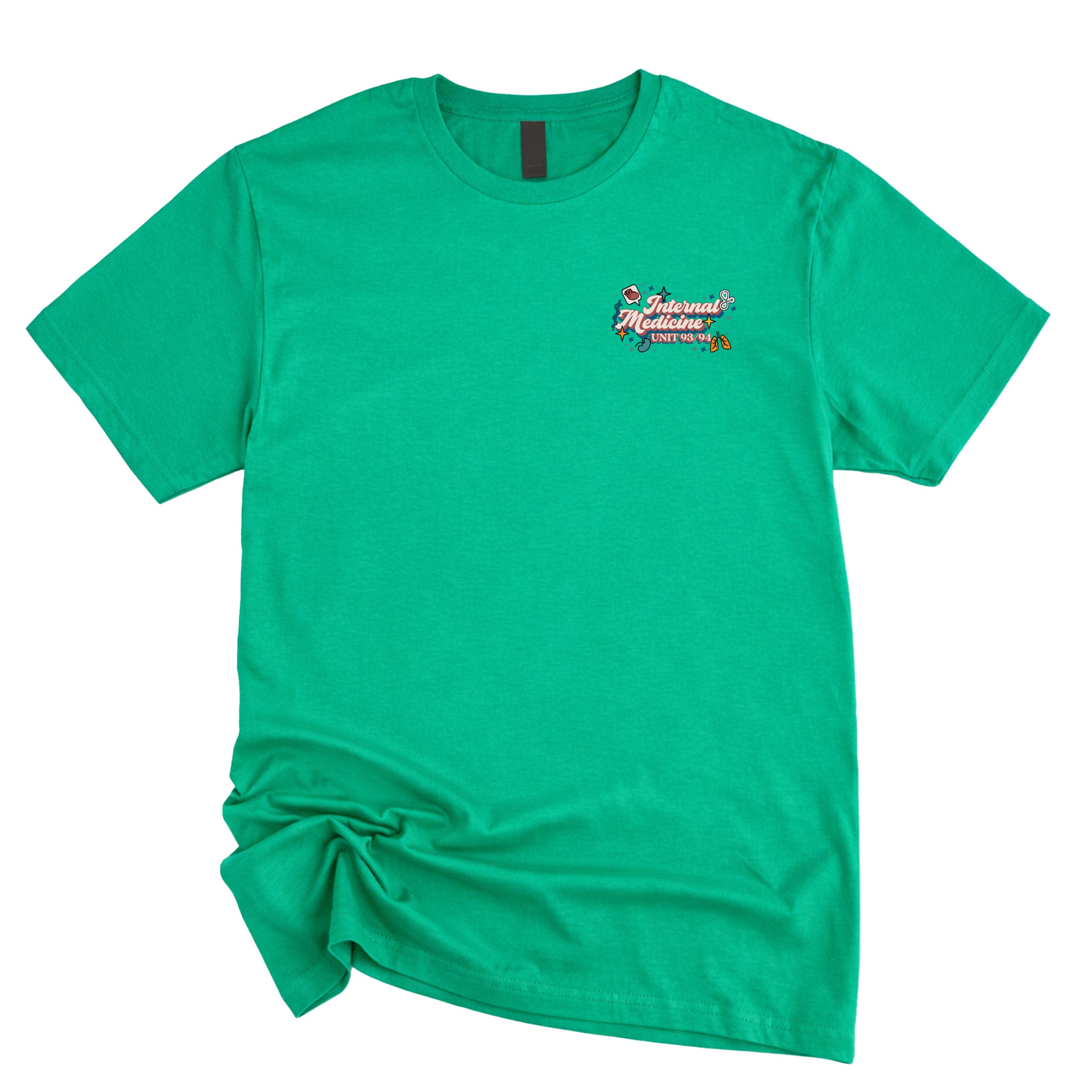 Rockyview General Hospital - Unit 93/94 - Internal Medicine & Pulmonology - Essential T-Shirt