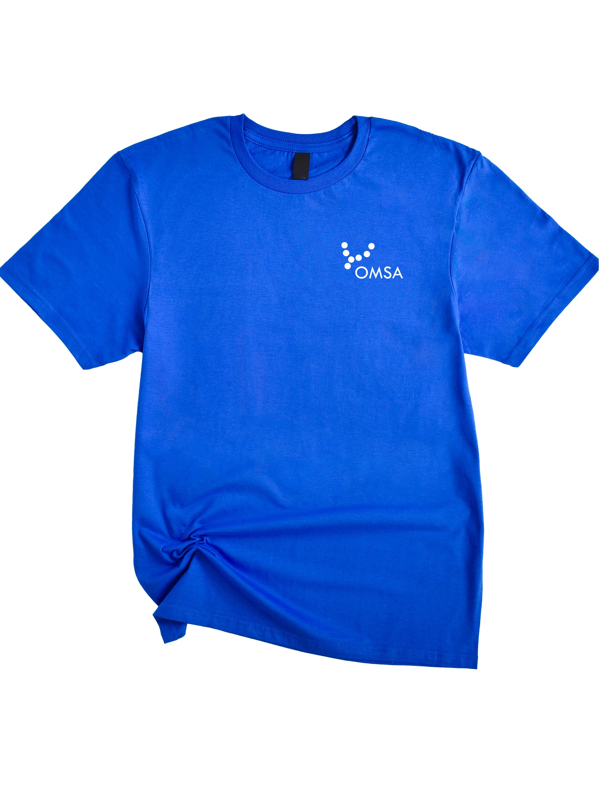 OMSA - Essential T-Shirt - Lubdub Apparel
