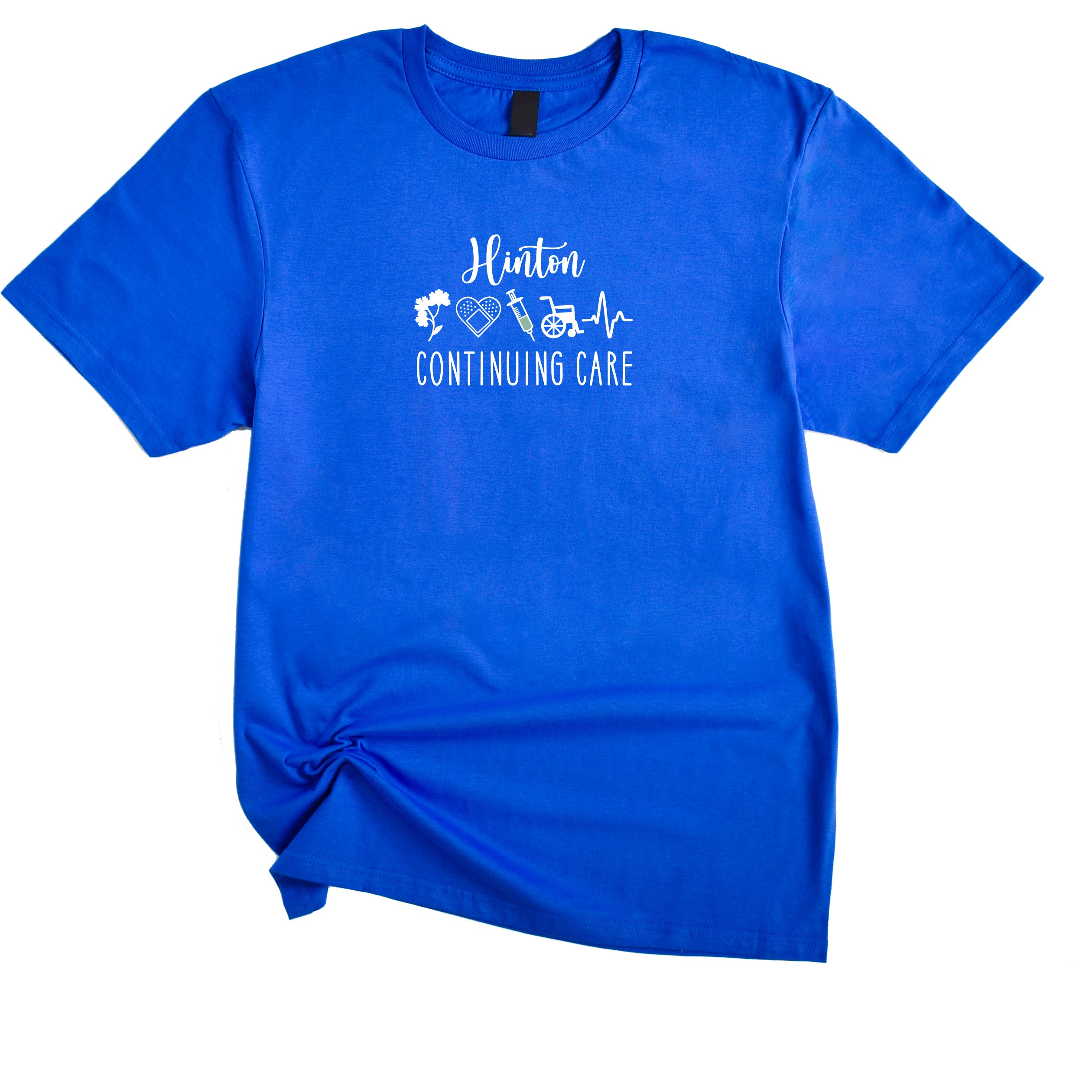 Hinton Continuing Care - Round 2 - Essential T-Shirt