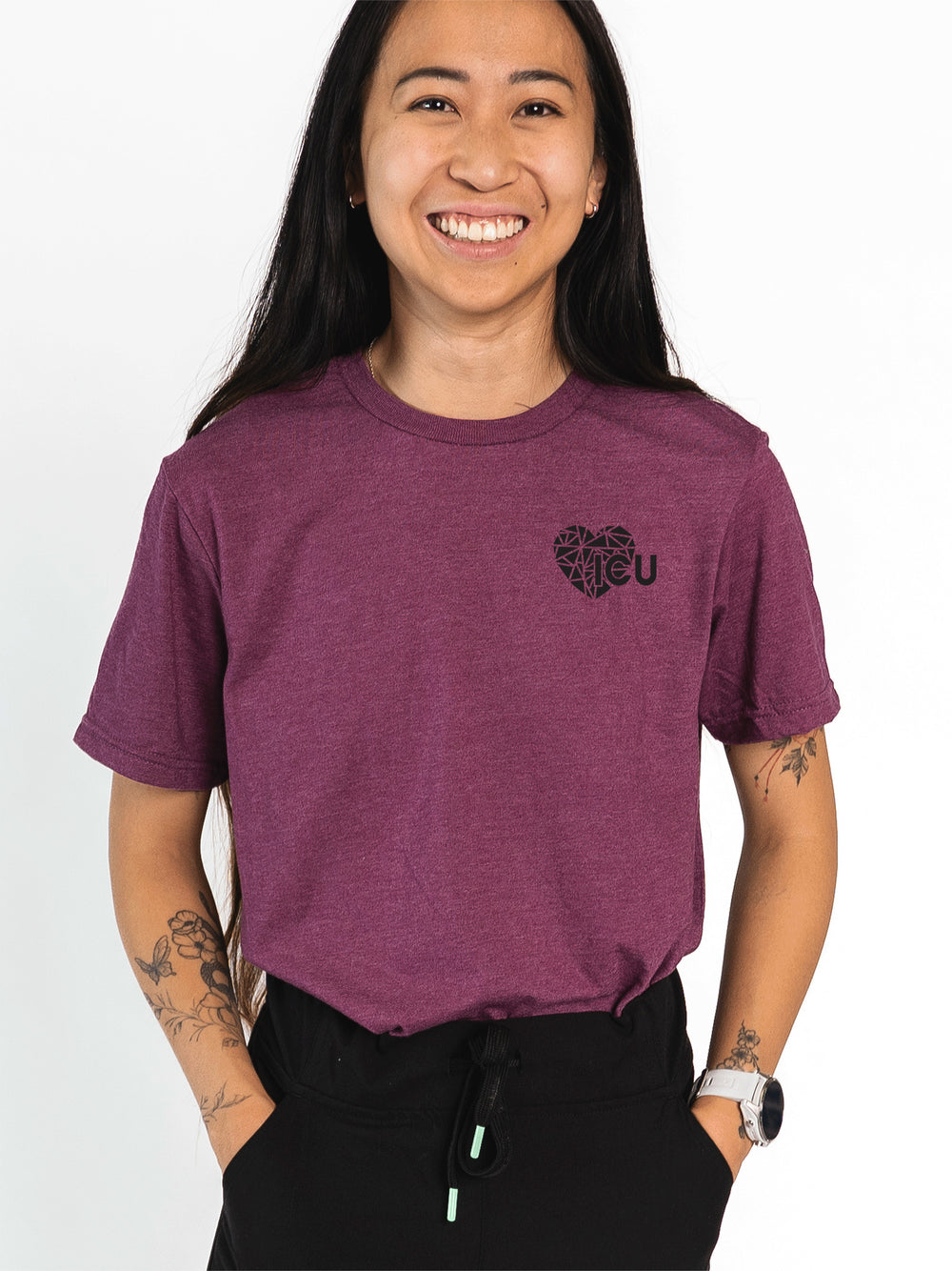 Royal Inland Hospital ICU - Round 2 - Essential Shirt