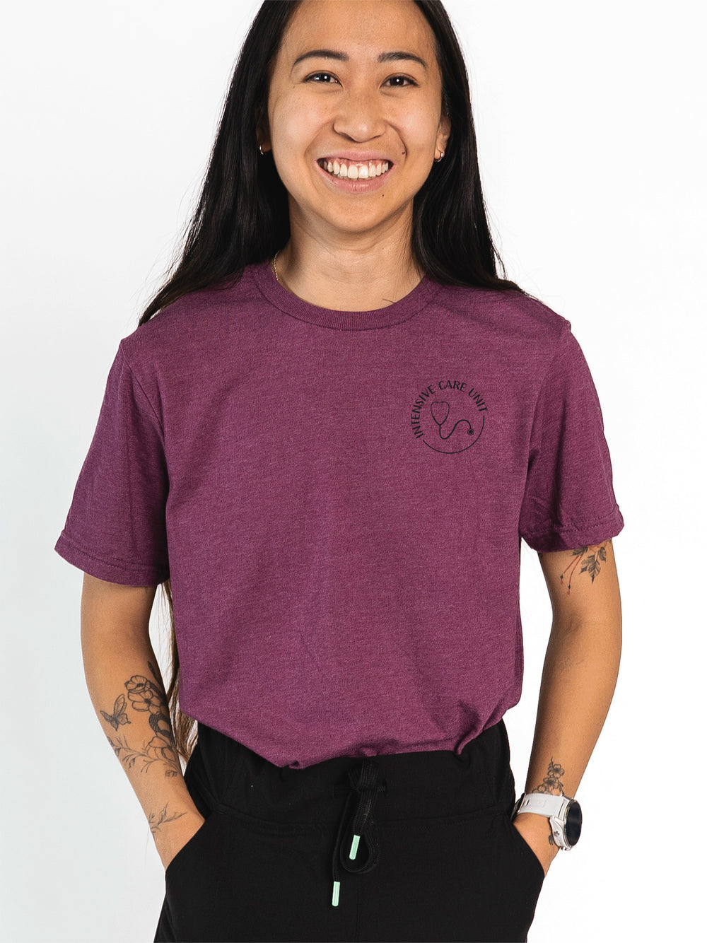 Royal Inland Hospital ICU - Round 2 - Essential Shirt