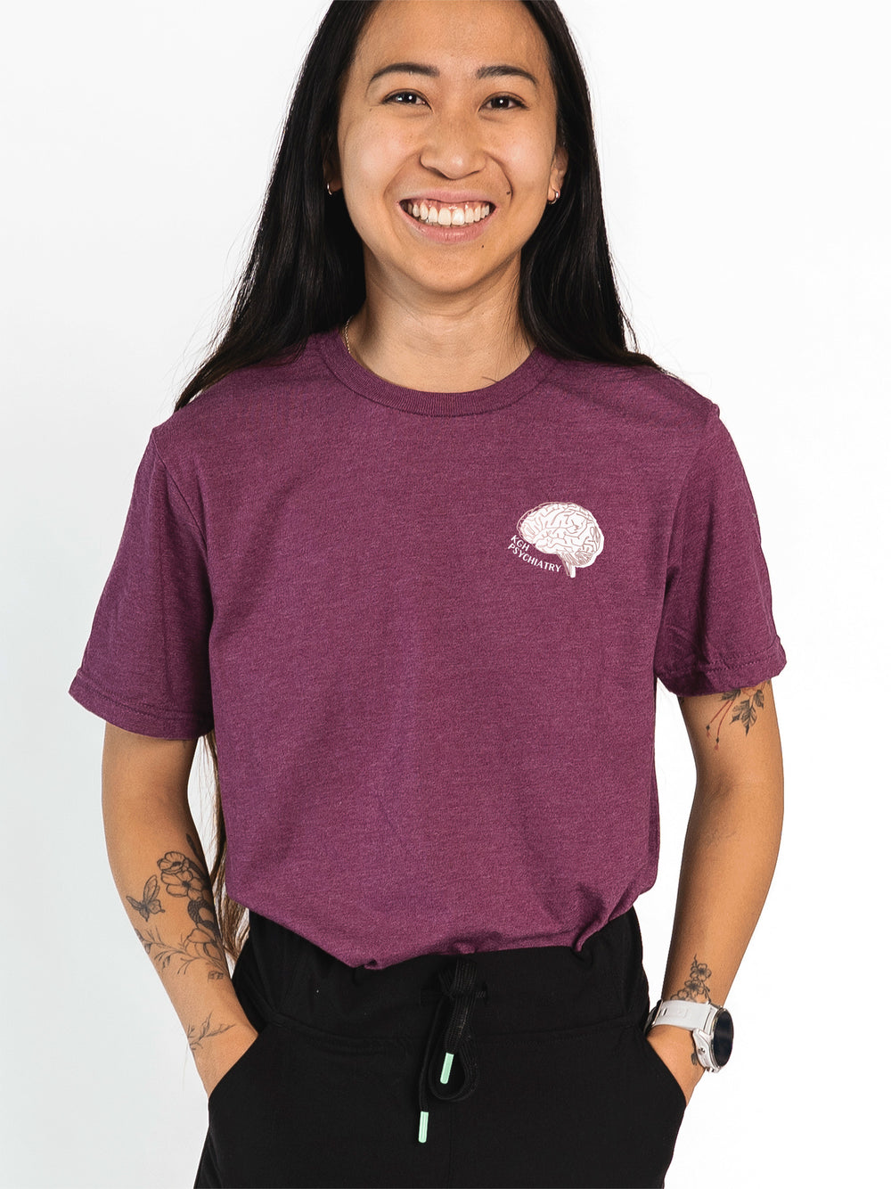 Kelowna General Hospital Psych - Round 4 - Essential T-Shirt