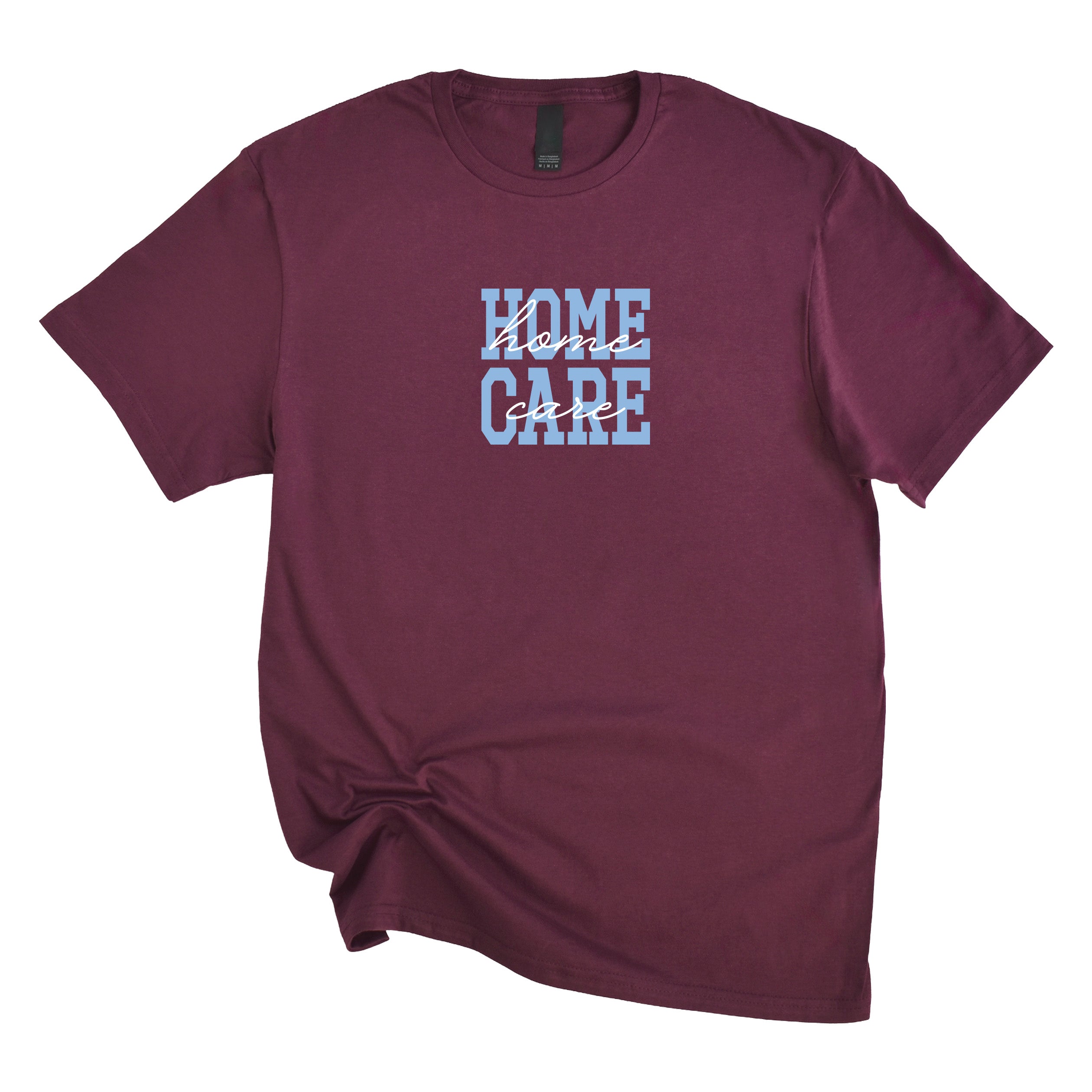 Westview Homecare - Round 2 - Essential T-Shirt - Lubdub Apparel