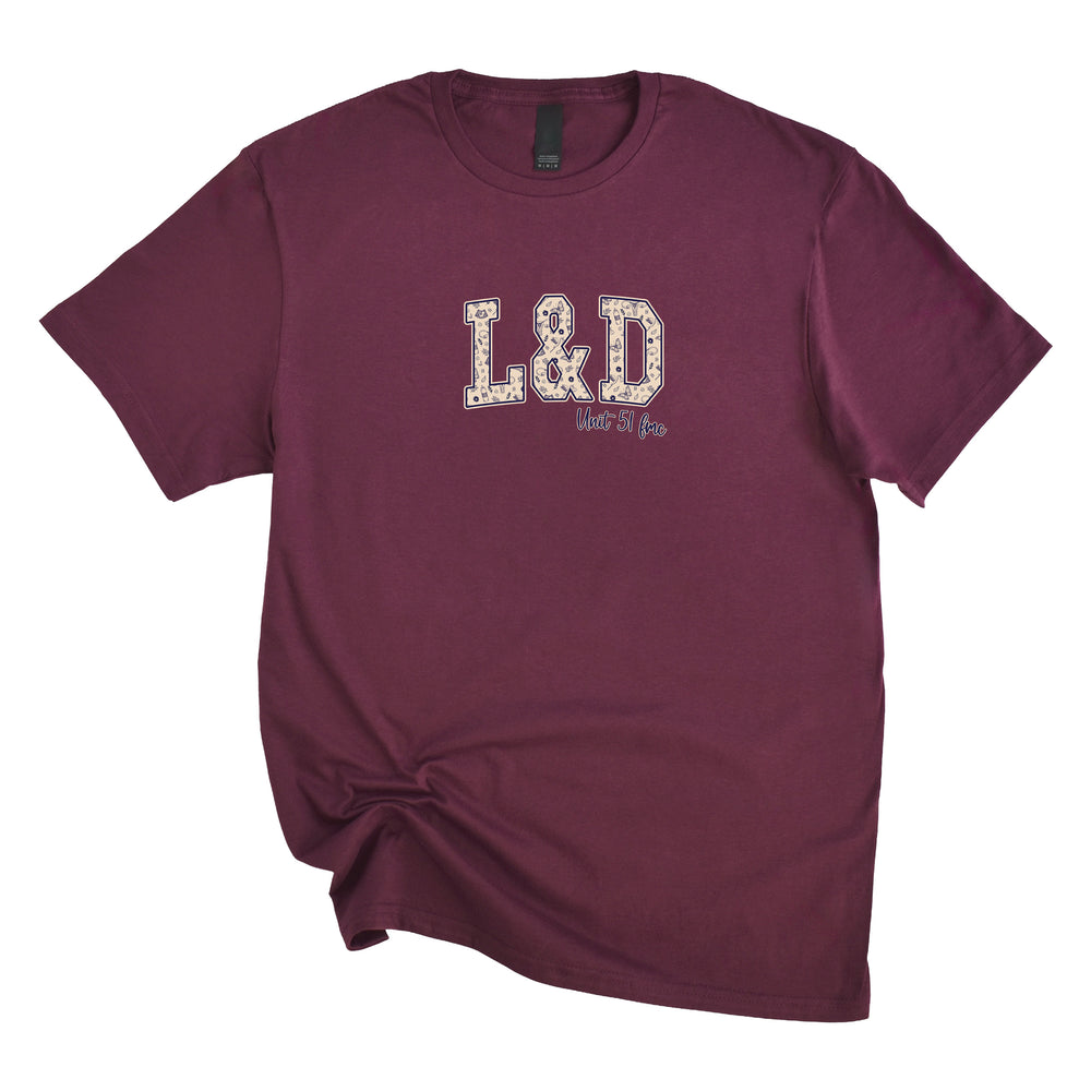FMC Unit 51 L&D - Round 6 - Essential Shirt