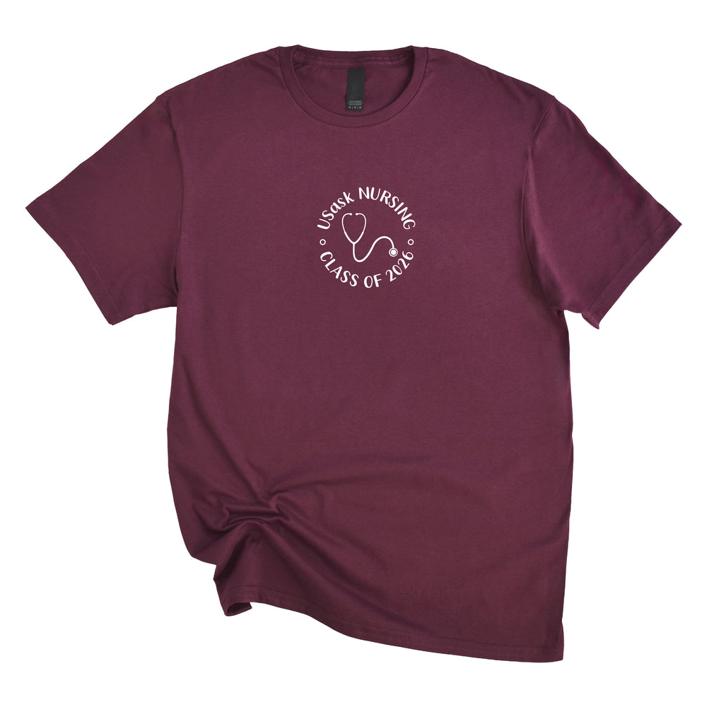 University of Saskatchewan Nursing Students (Class of 2026) - Essential Shirt