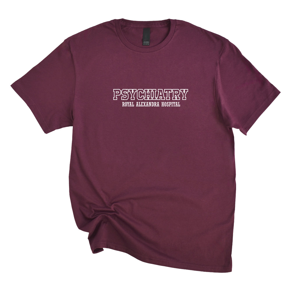 Royal Alexandra Hospital - Psychiatry - Essential T-Shirt