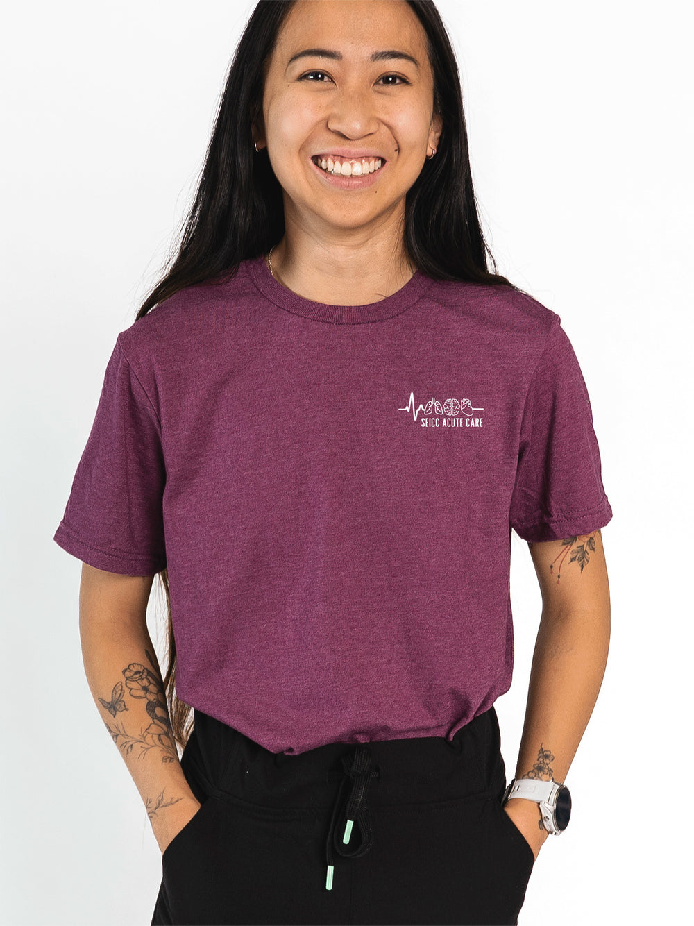 South East Integrated Care Centre, Moosomi - Round 3 - Essential Shirt