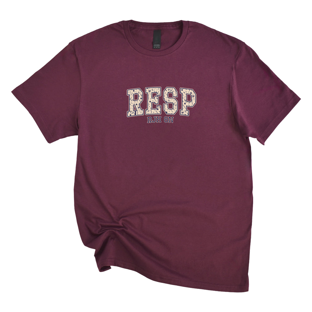 Royal Jubilee Hospital 8N Respiratory - Round 2 - Essential Shirt