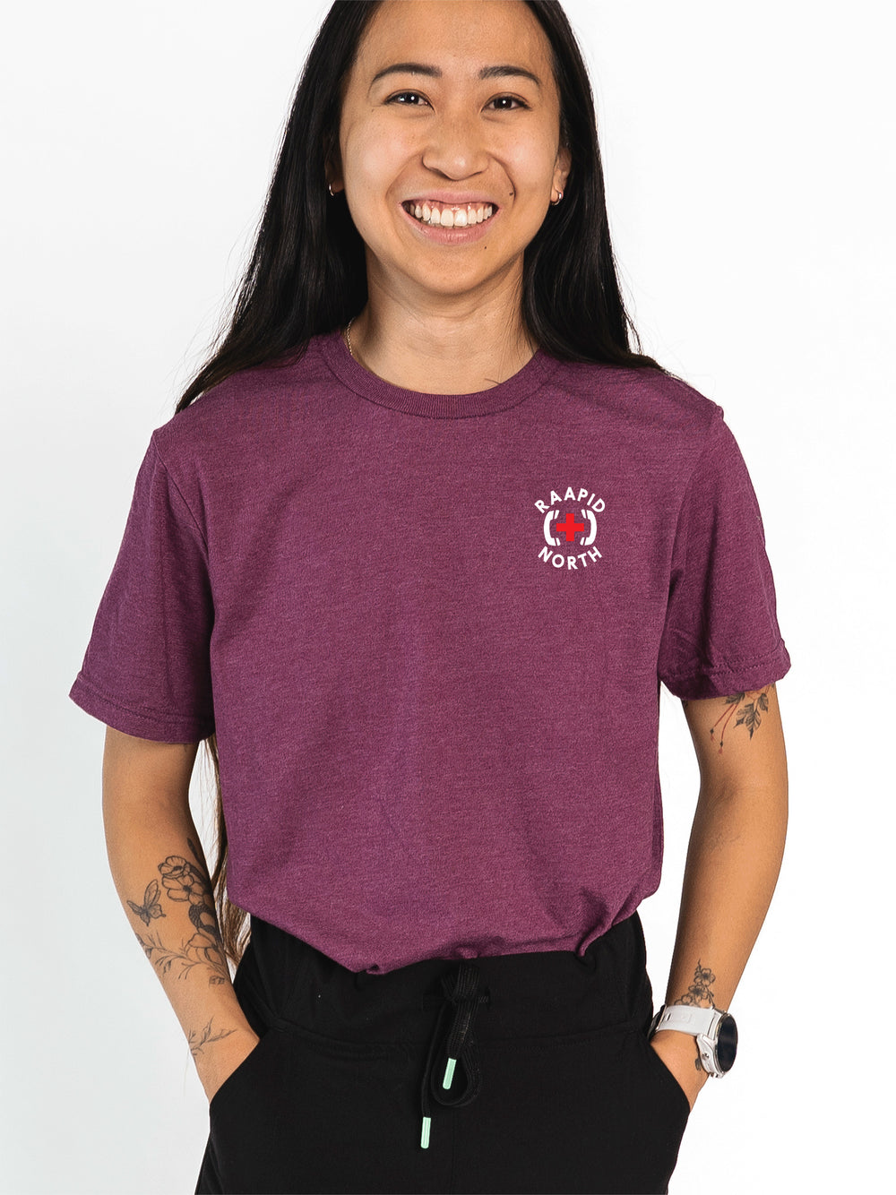 RAAPID North - Round 4 - Essential Shirt