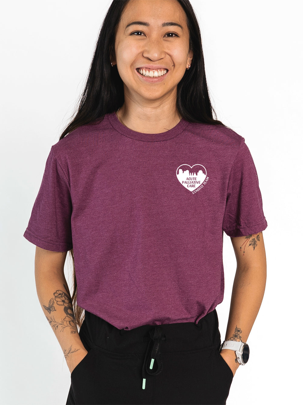 Acute Palliative Care Consult Team - Essential Shirt