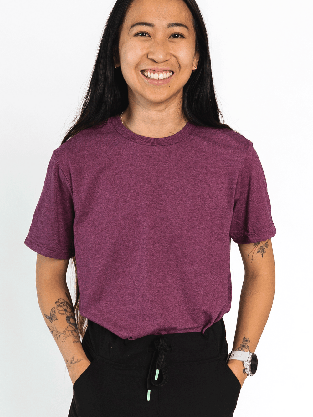 Univerity of British Columbia Pediatrics Residency Program - Round 4 - Essential Shirt