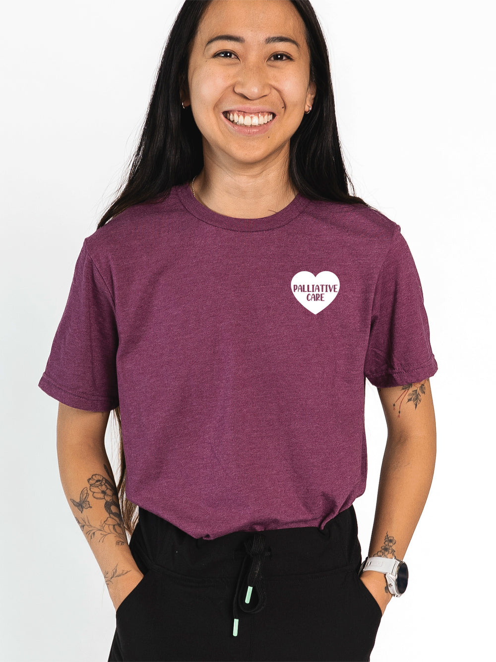 Riverview Health Centre 3E Palliative Care - Round 4 - Essential T-Shirt