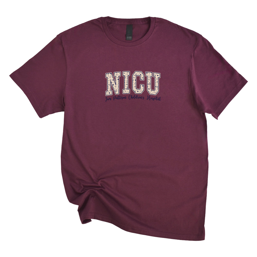 Jim Pattison Children’s Hospital NICU - Round 8 - Essential Shirt