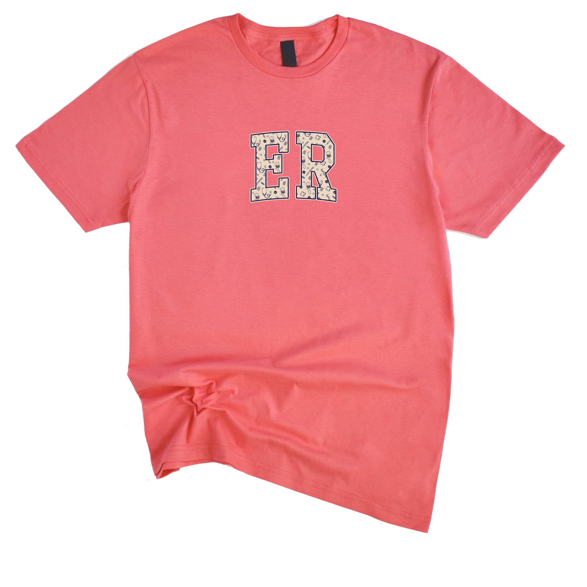 Medical Varsity - Essential Shirt - Lubdub Apparel