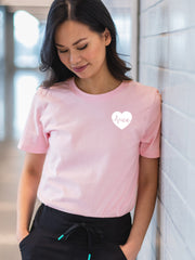 ECG Heart - Essential T-Shirt