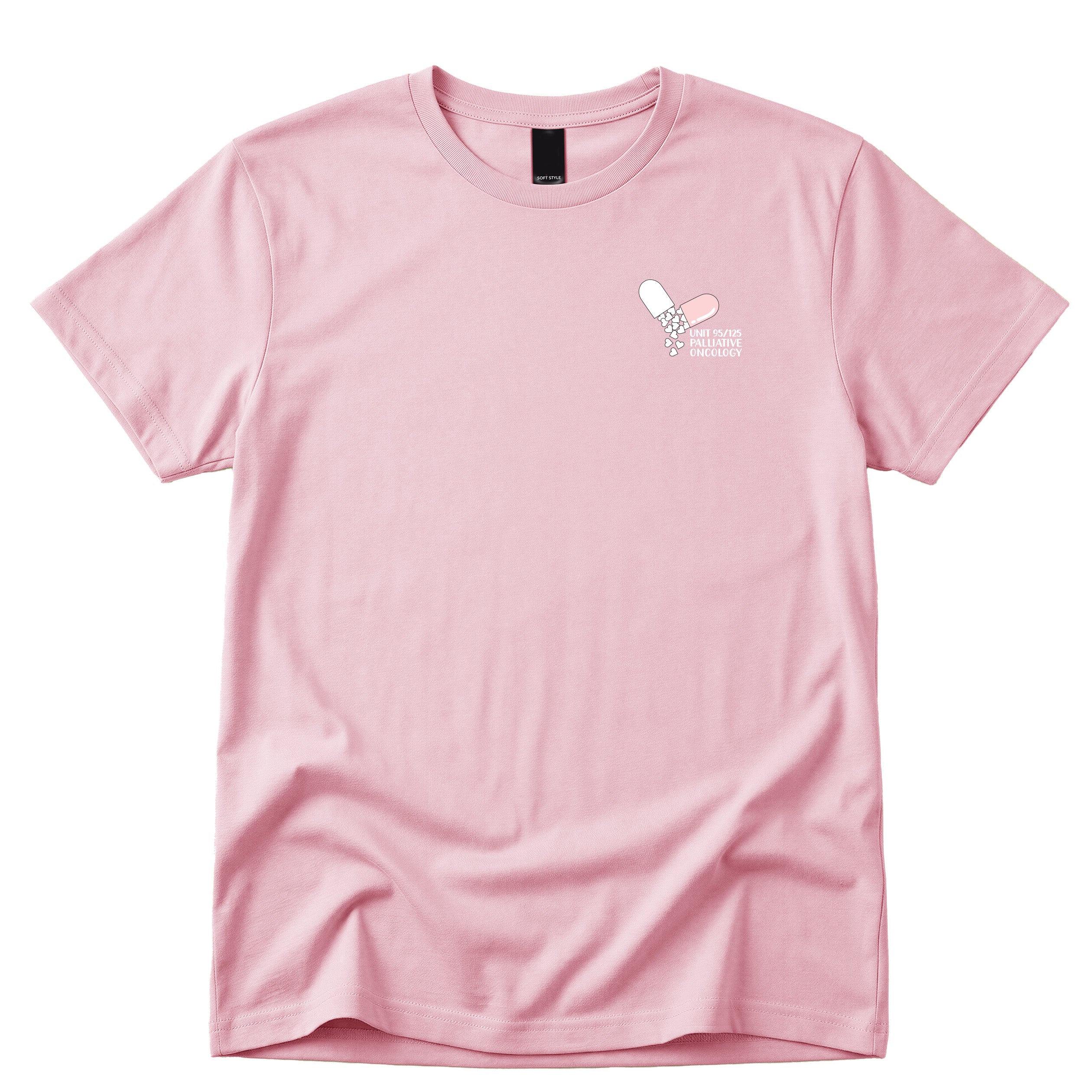 Arthur J.E. Child Cancer Centre - Unit 95/125 - Palliative Oncology - Essential T-Shirt