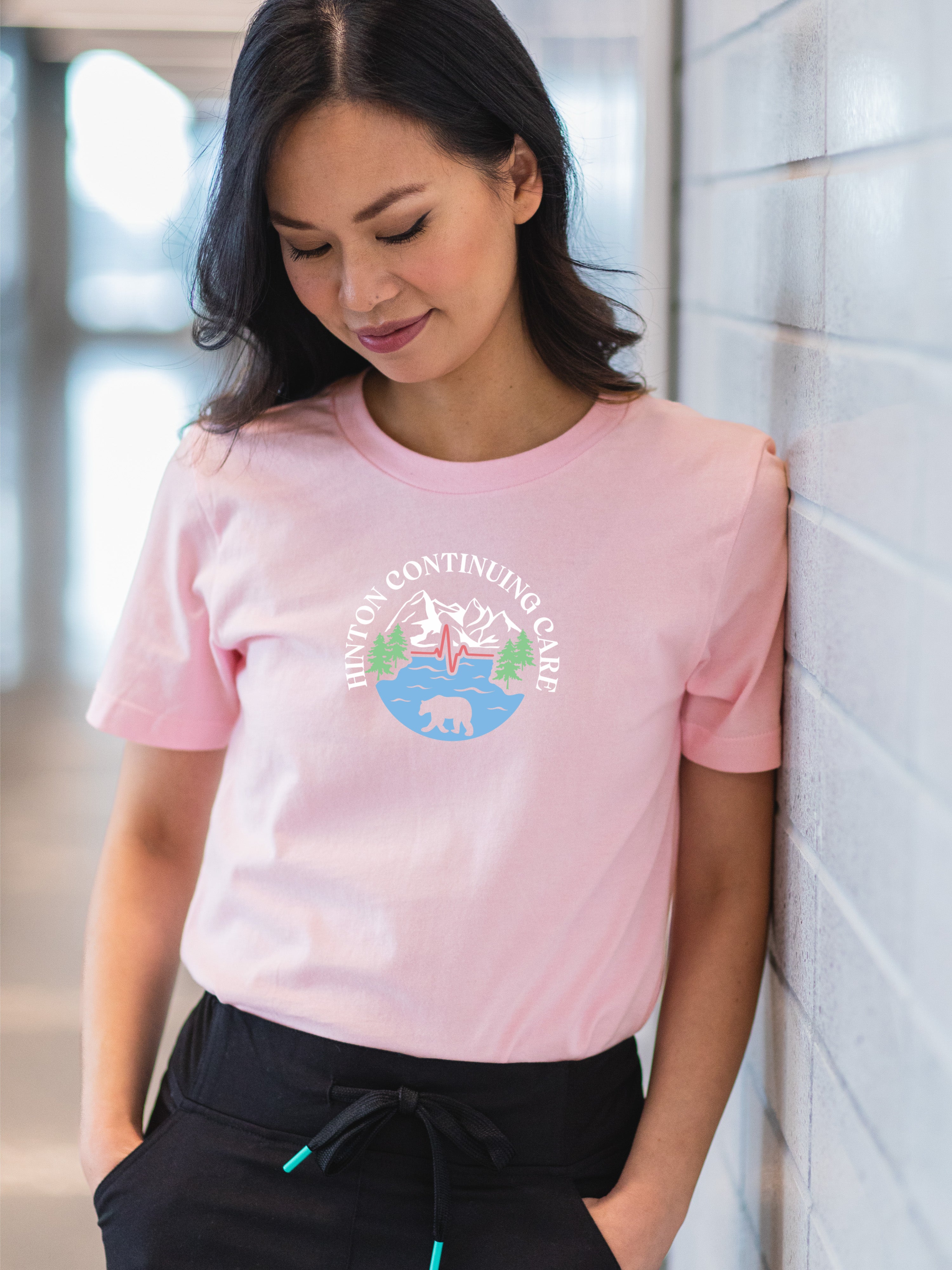 Hinton Continuing Care - Round 2 - Essential T-Shirt