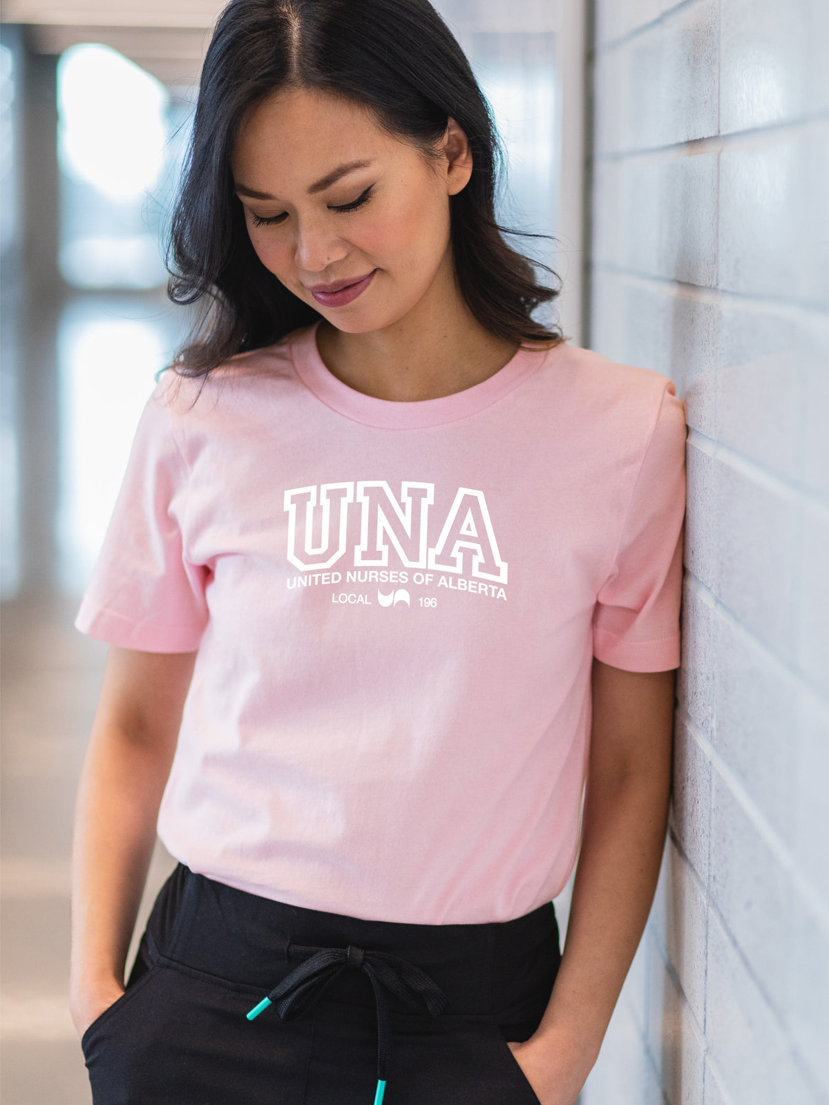 UNA Local 196 - Essential T-Shirt