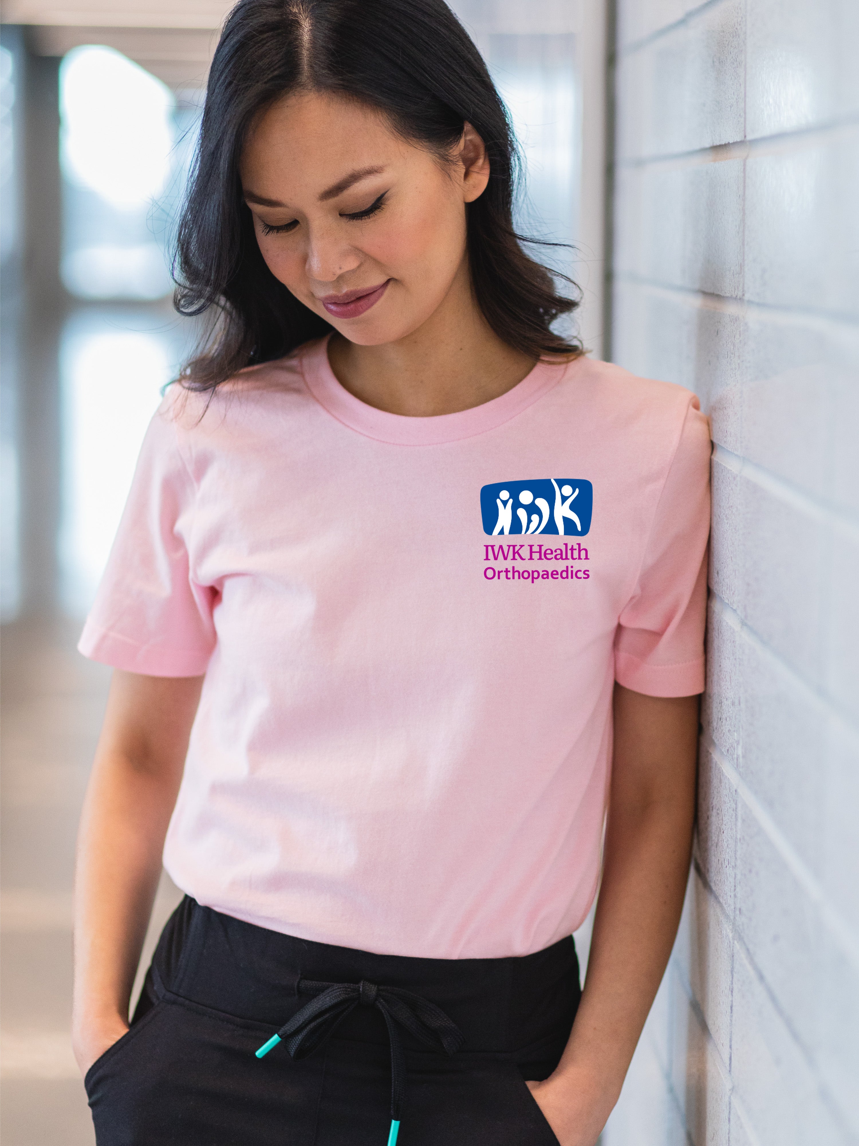 IWK Orthopaedics Department - Round 2 - Essential T-Shirt