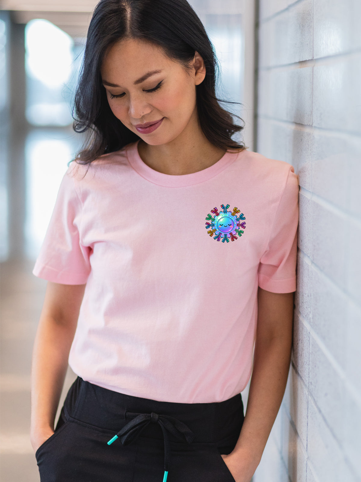 Arthur J.E. Child Comprehensive Cancer Centre Heme/Bmt - Round 4 - Essential T-Shirt