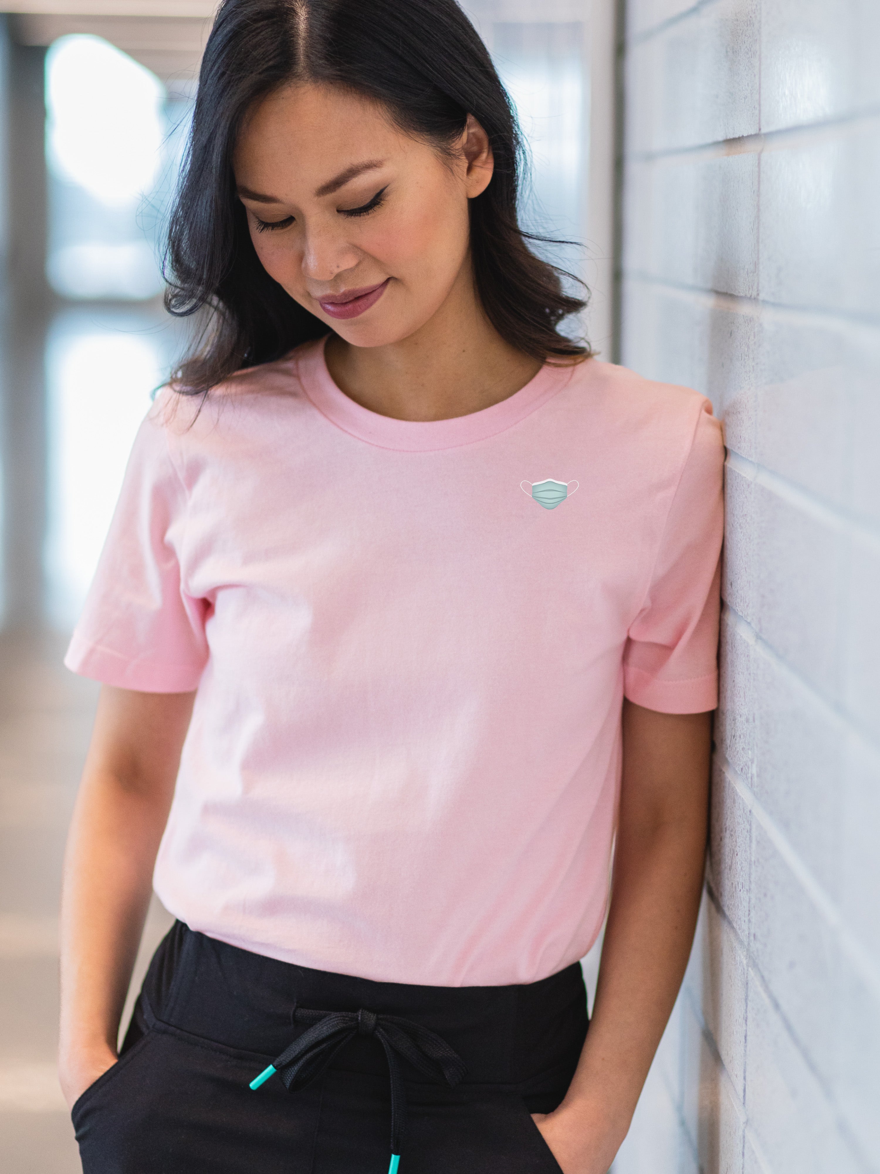 Emblem - Essential T-Shirt