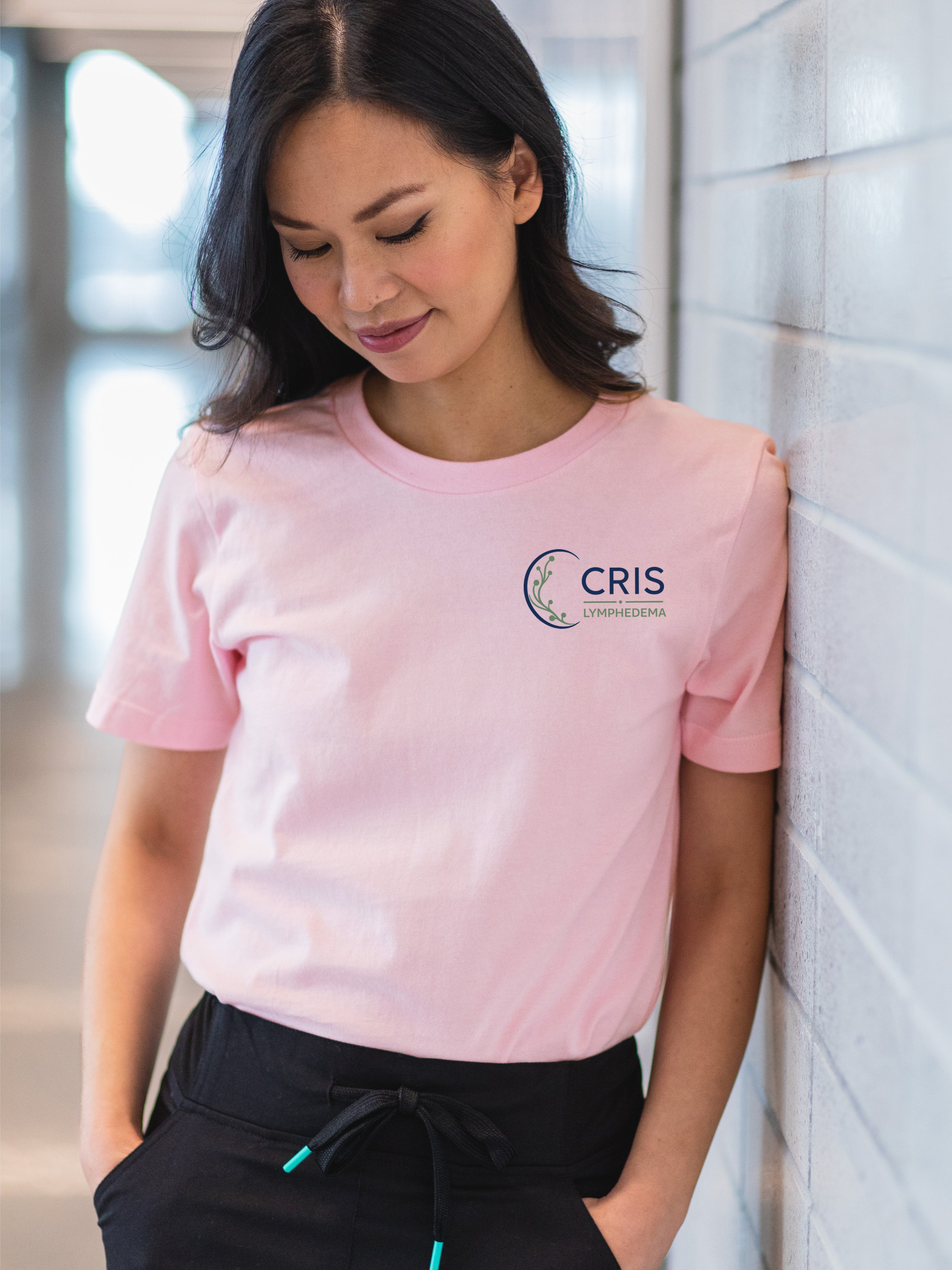 Community Rehabilitation Interdisciplinary Services CRIS - Round 2 - Essential T-Shirt