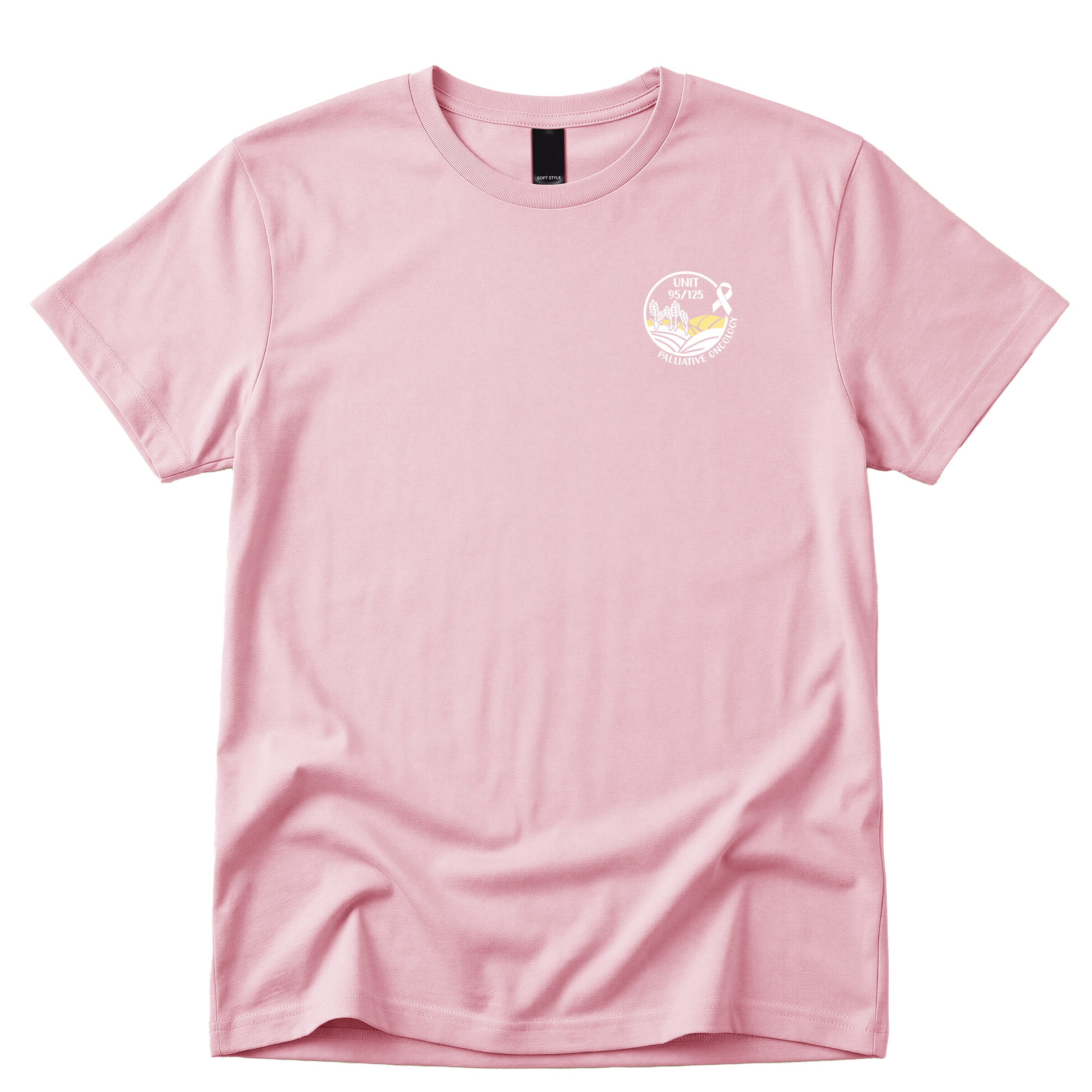 Arthur J.E. Child Cancer Centre - Unit 95/125 - Palliative Oncology - Essential T-Shirt