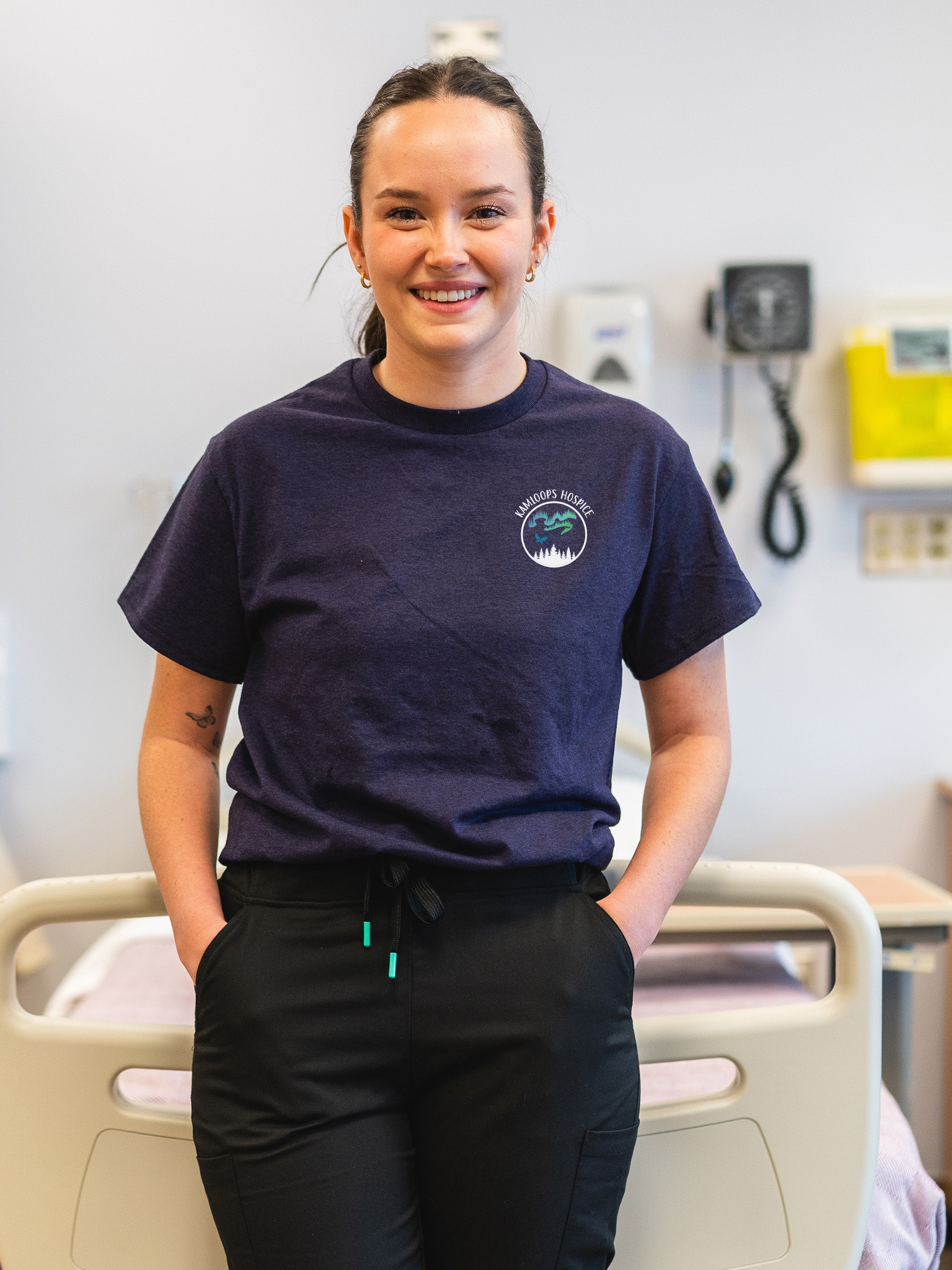 Kamloops Hospice Association - Essential T-Shirt