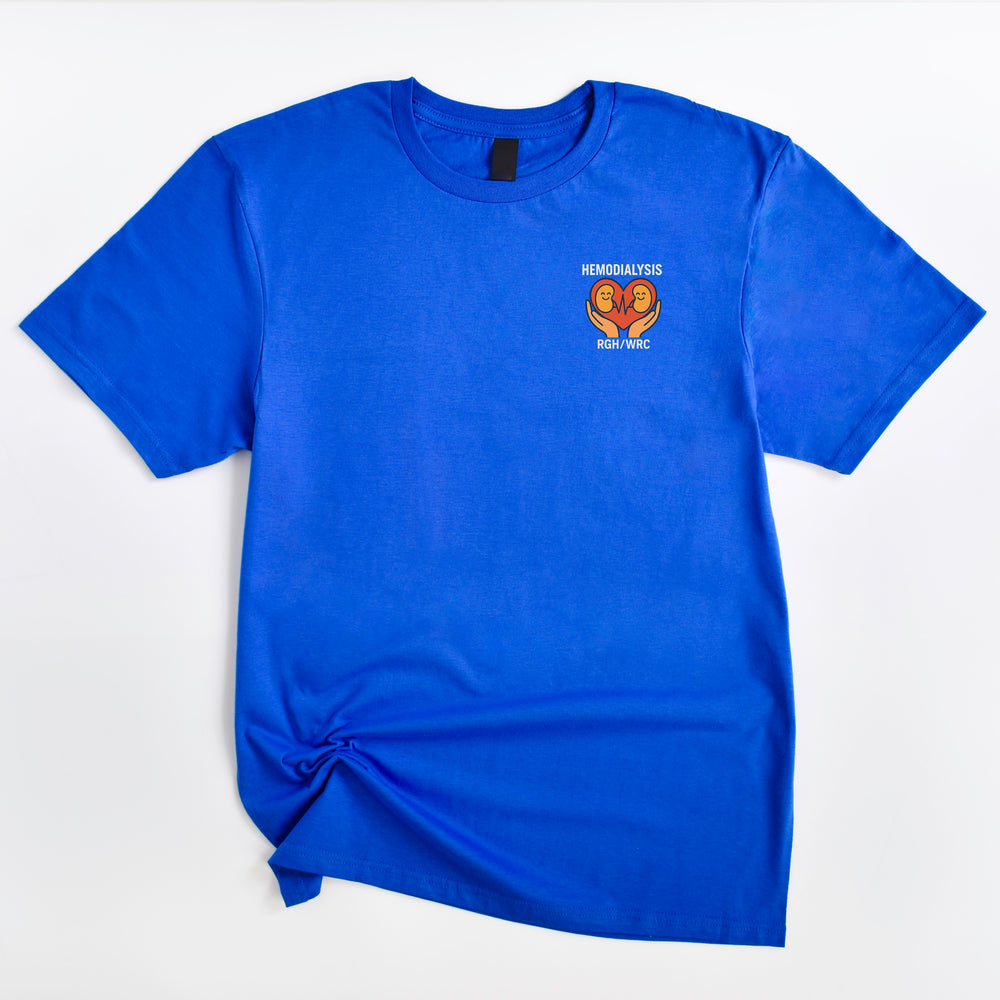 Regina General Hospital Hemodialysis Unit - Round 2 - Essential Shirt