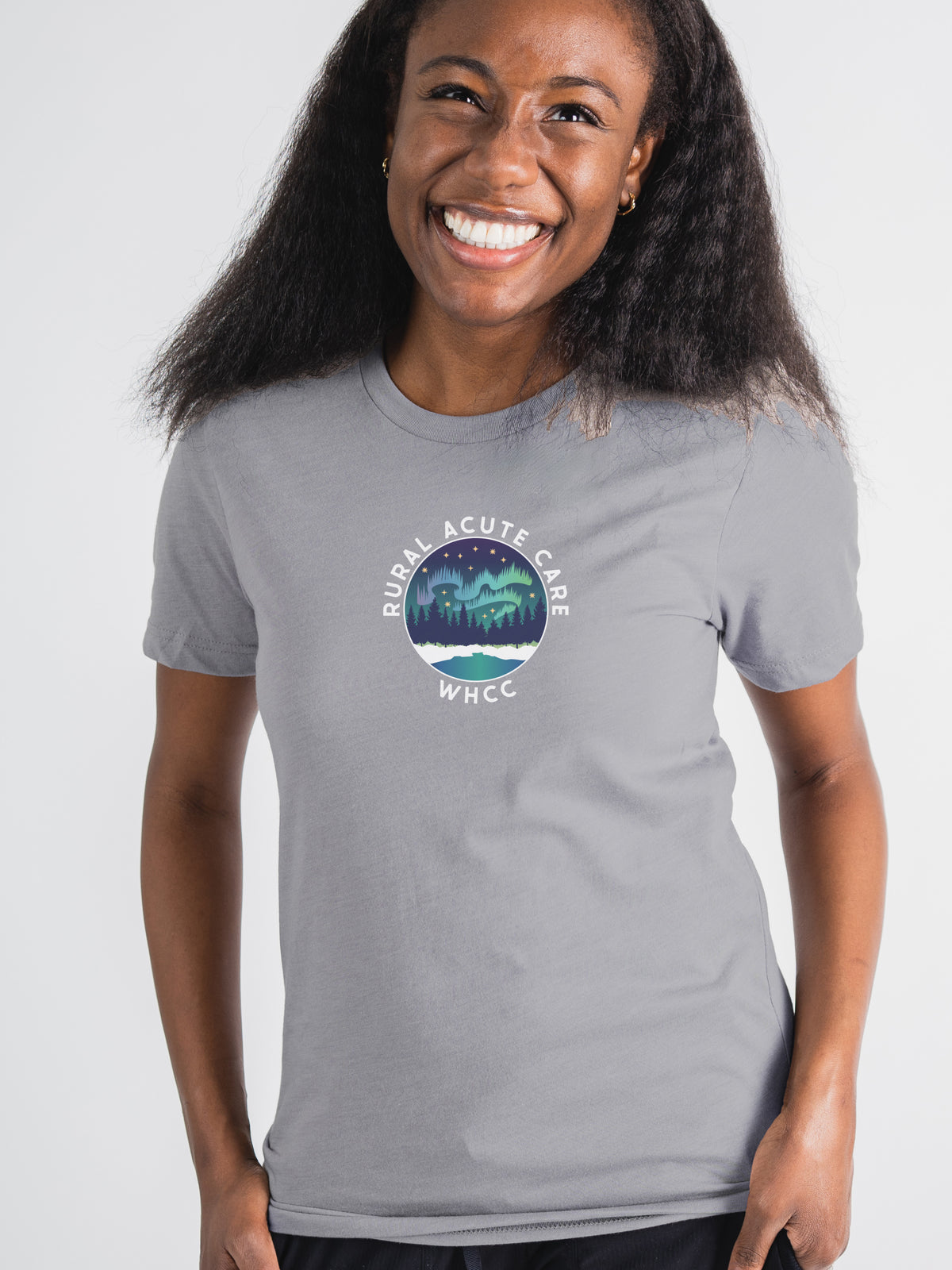 Whitecourt Hospital - Acute Care - Round 2 - Essential T-Shirt
