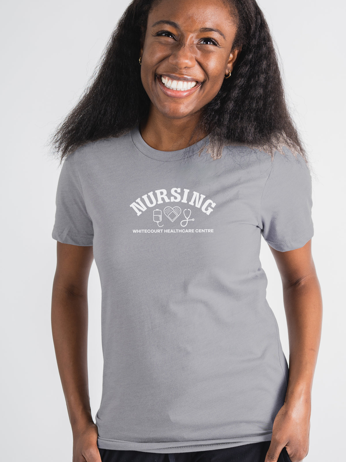 Whitecourt Hospital - Acute Care - Round 2 - Essential T-Shirt