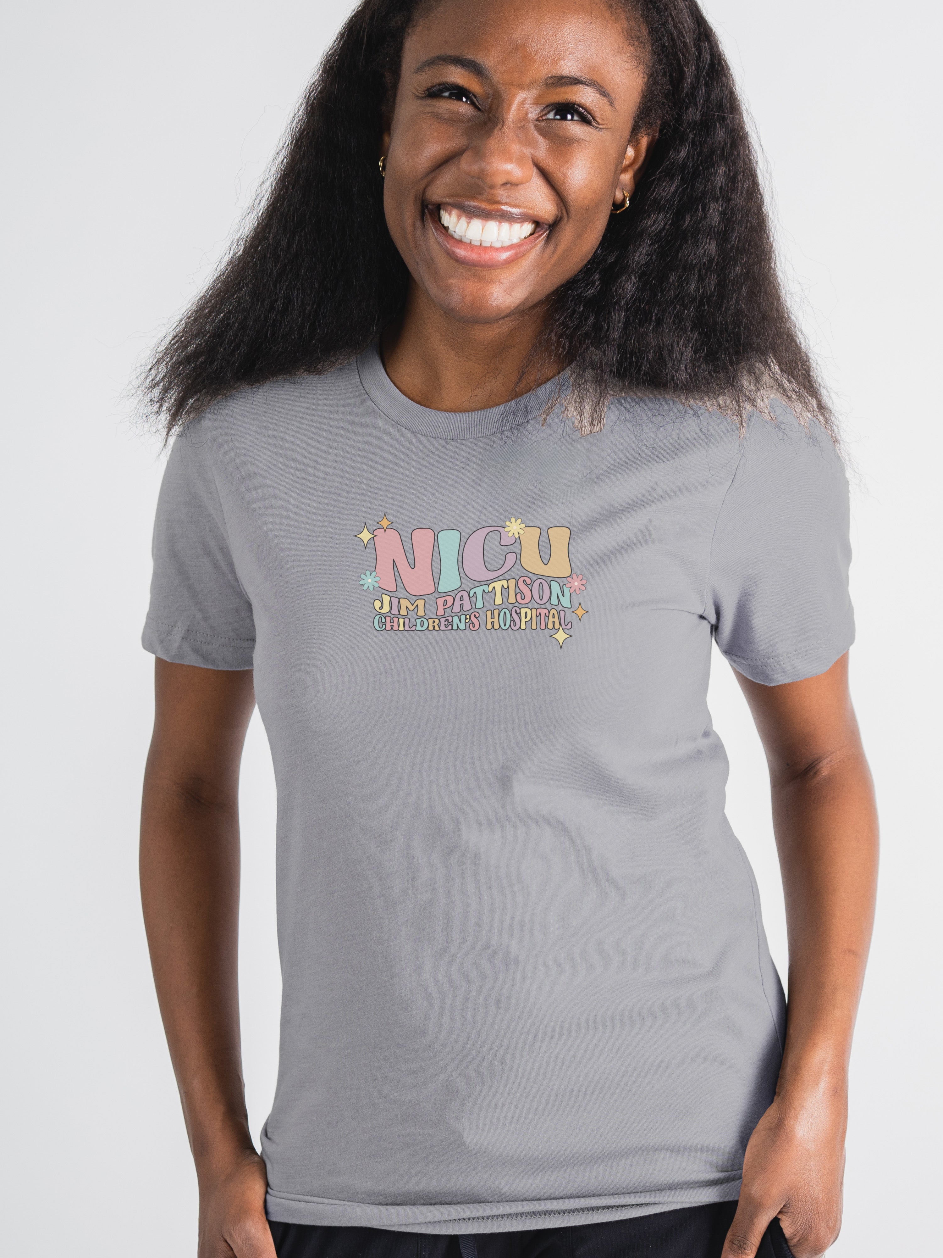 Jim Pattison Children's Hospital NICU - Round 9 - Essential T-Shirt