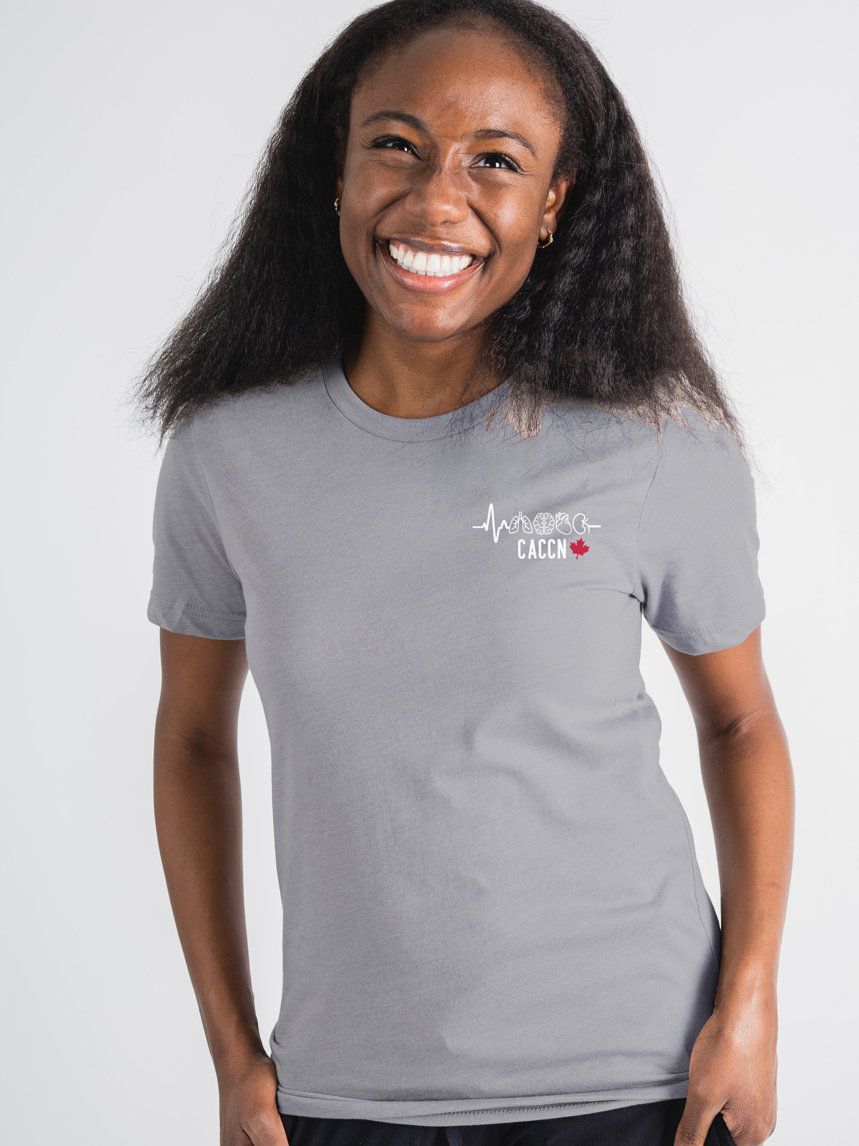 Canadian Association of Critical Care Nurses - Essential T-Shirt