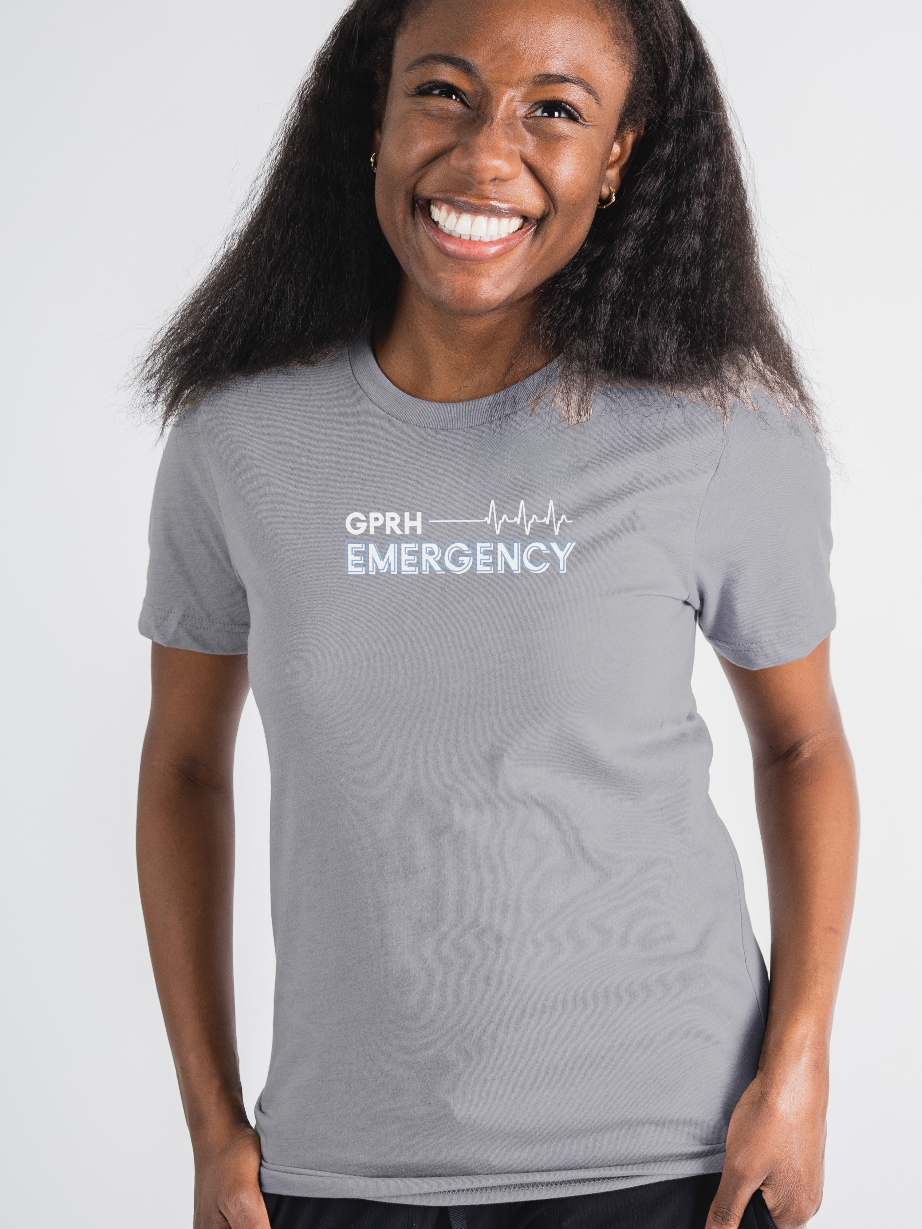 Grande Prairie Regional Hospital Emergency Department - Round 4 - Essential T-Shirt