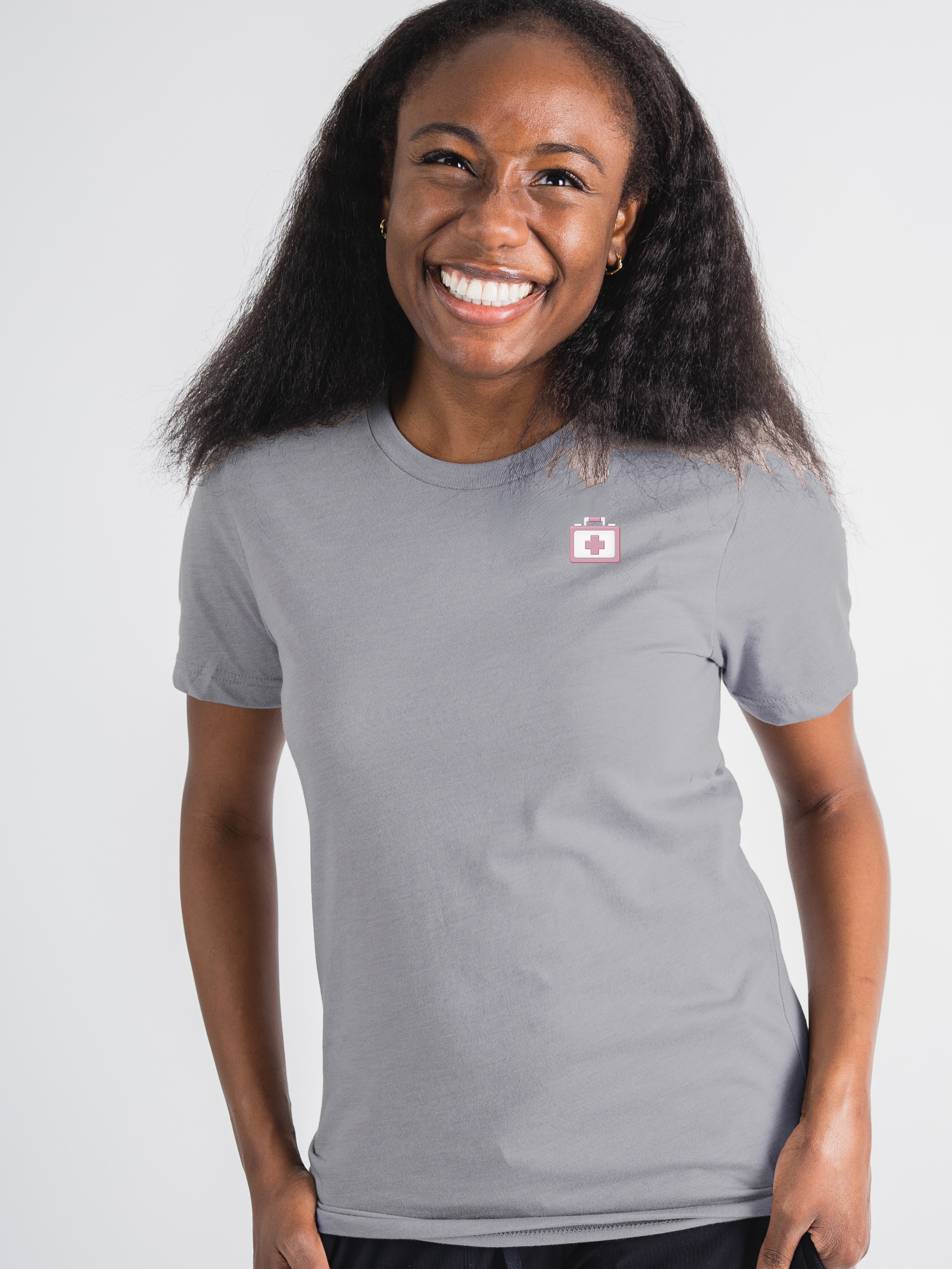 Emblem - Essential T-Shirt