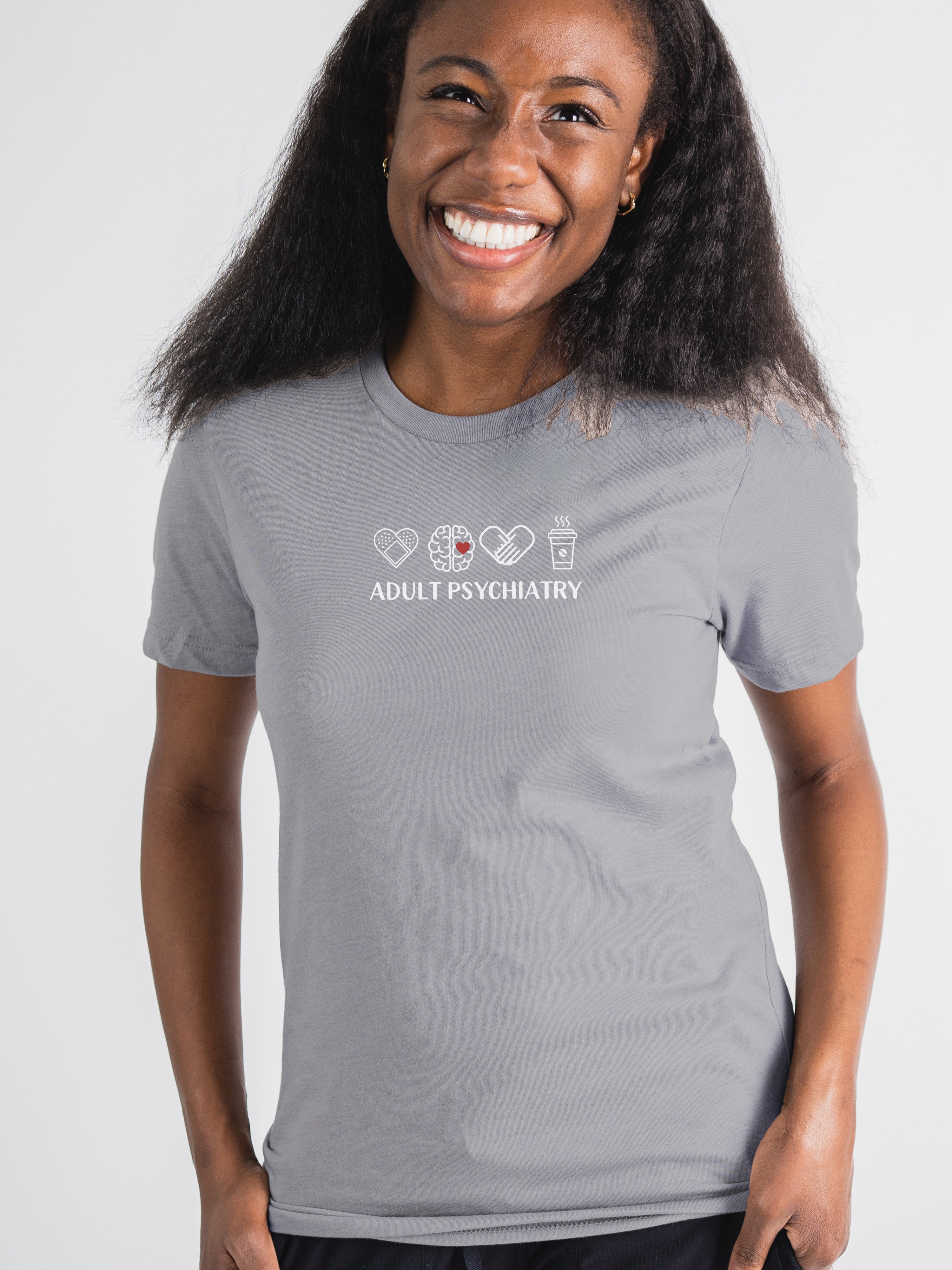LAURIER at Centennial Centre for Mental Health and Brain Injury (CCMHBI) - Essential T-Shirt
